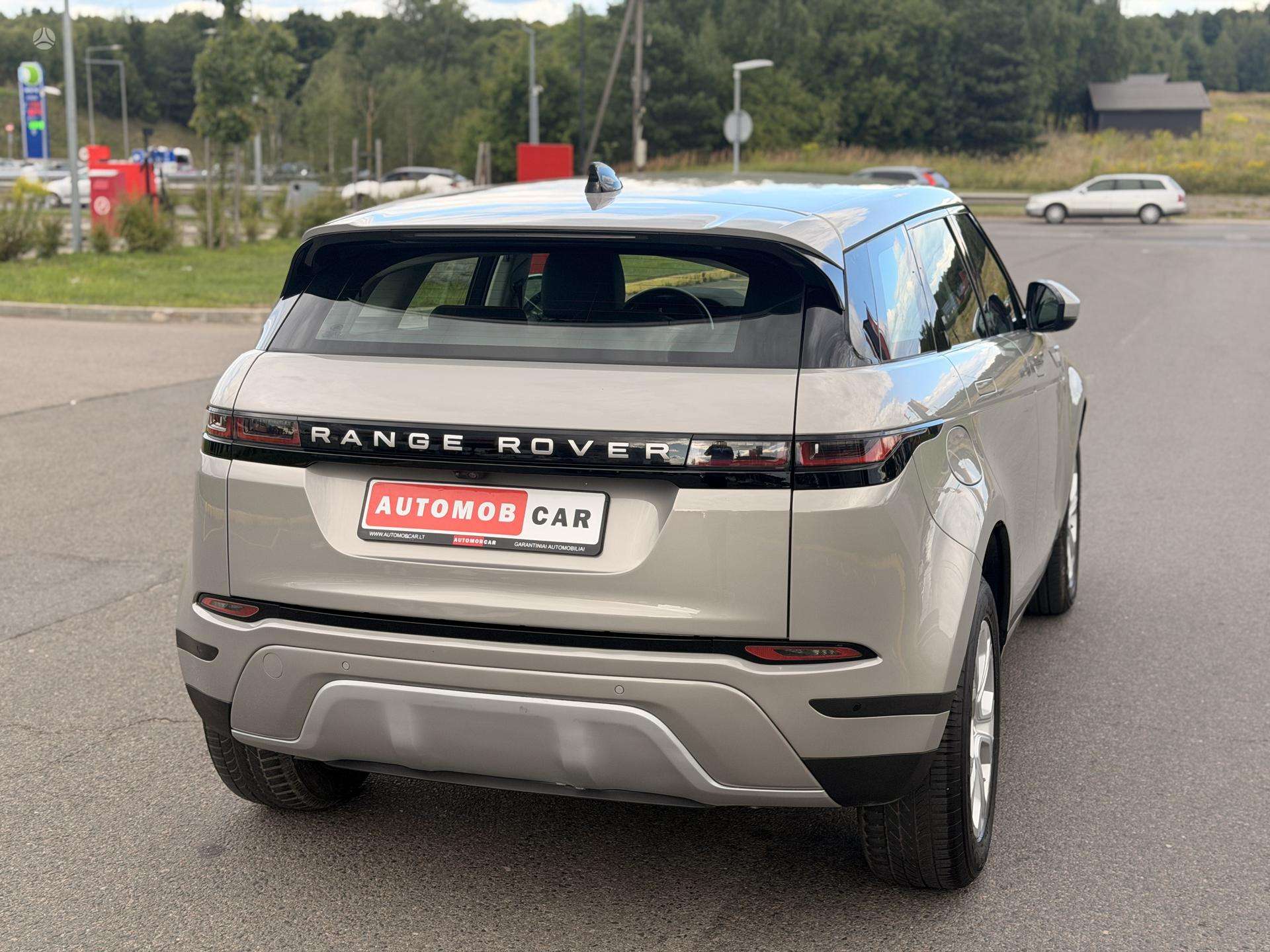 Land Rover Evoque nuotrauka 6