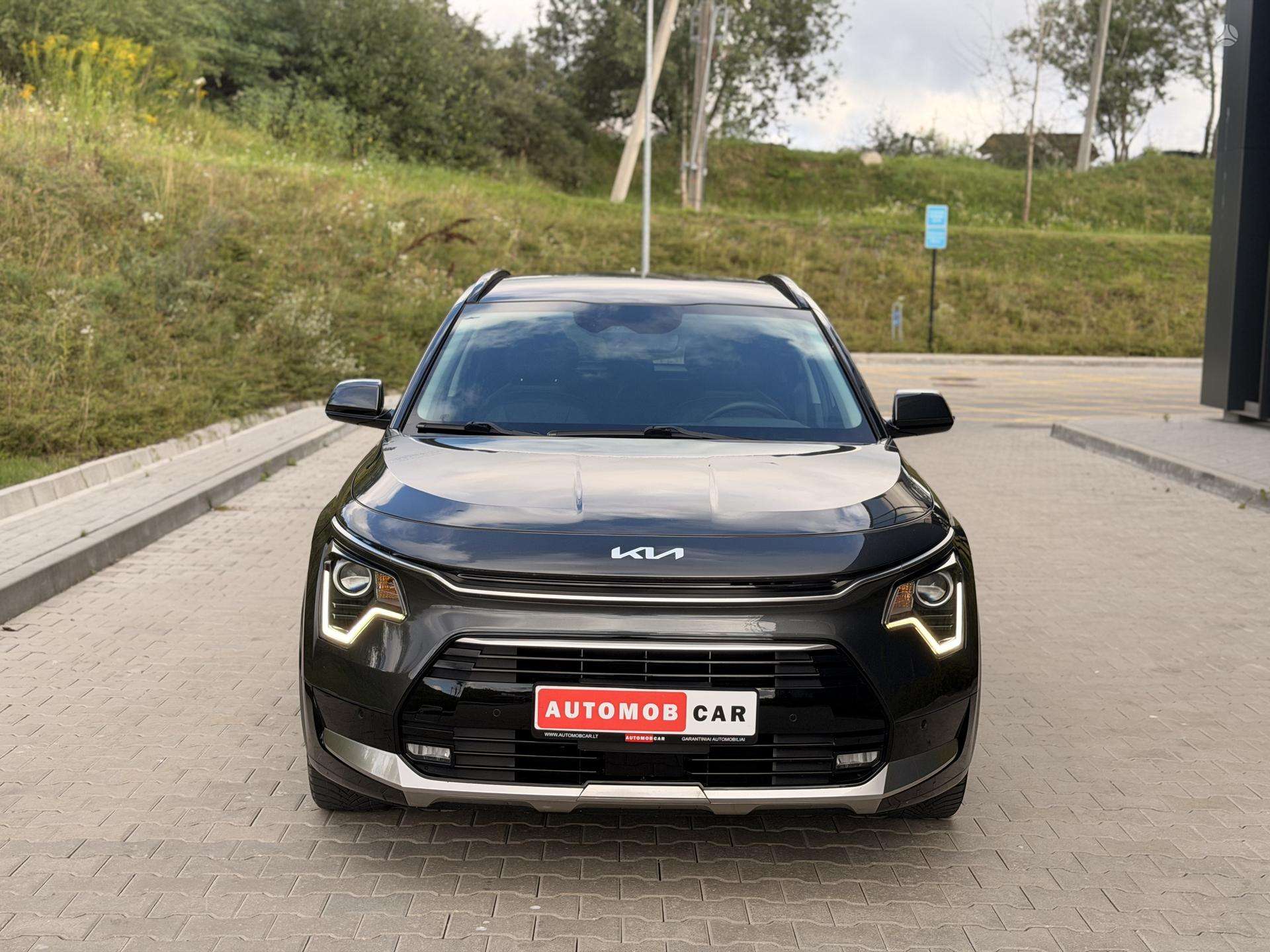 Kia Niro nuotrauka 3