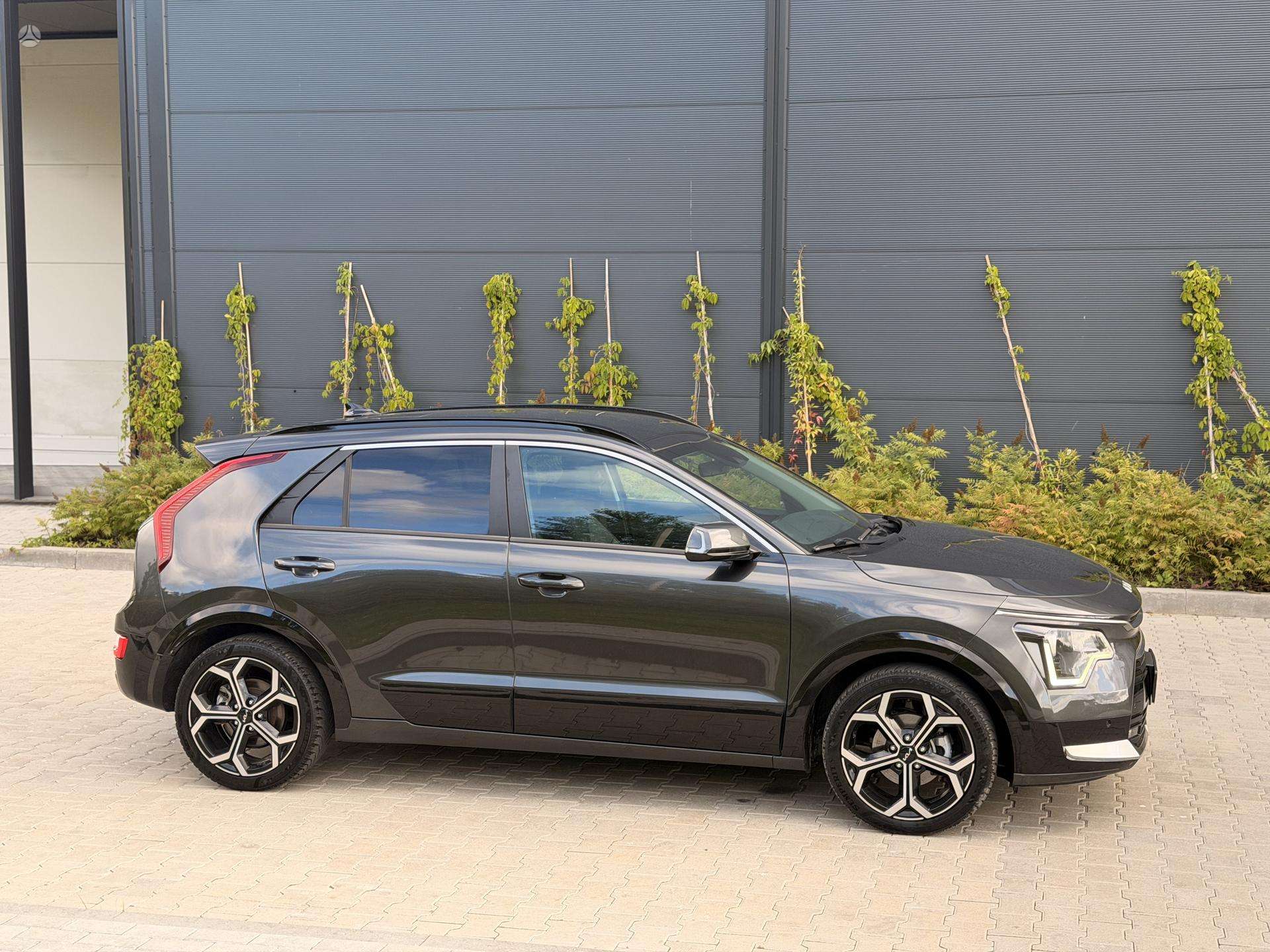 Kia Niro nuotrauka 5