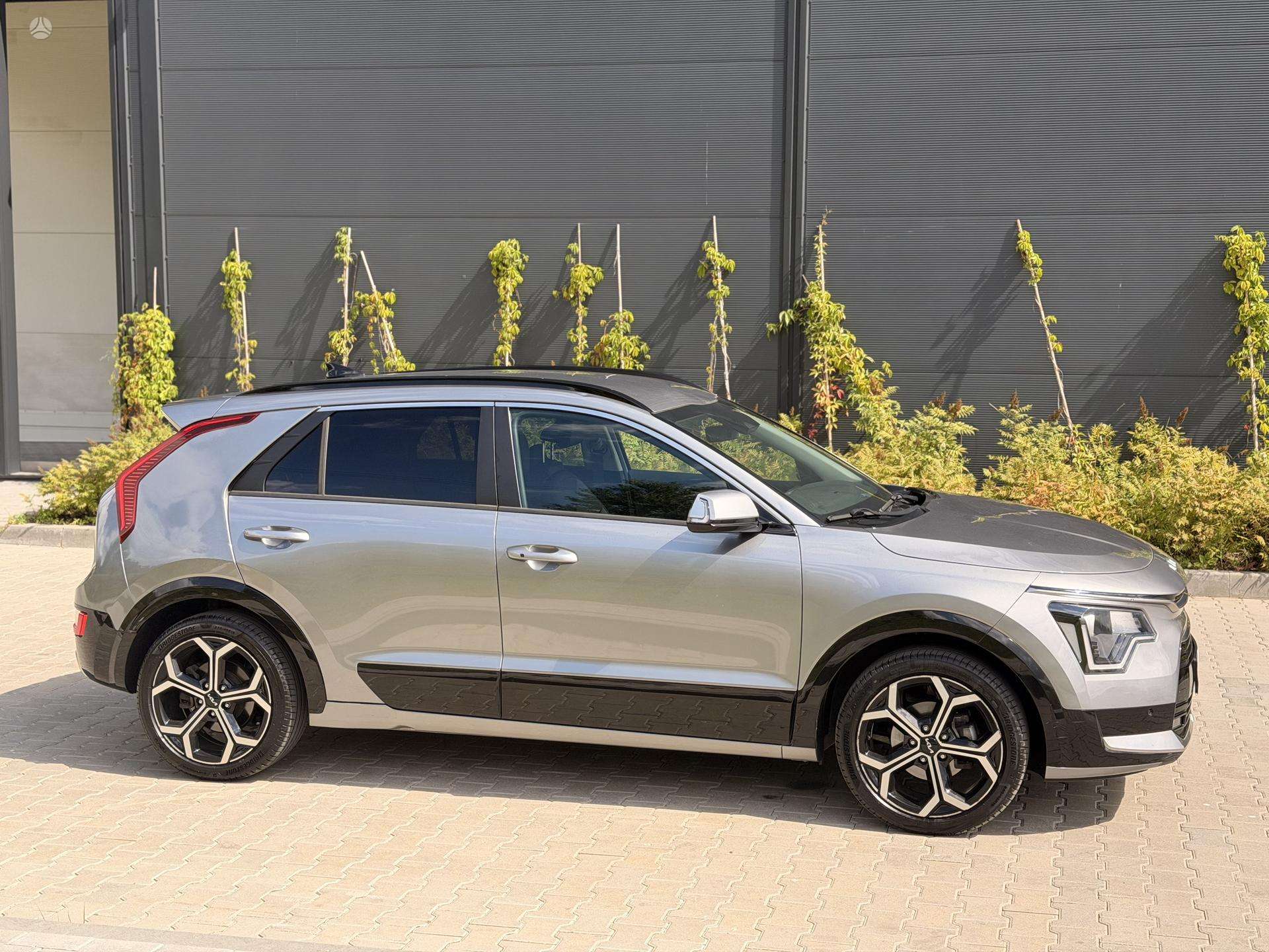 Kia Niro nuotrauka 6