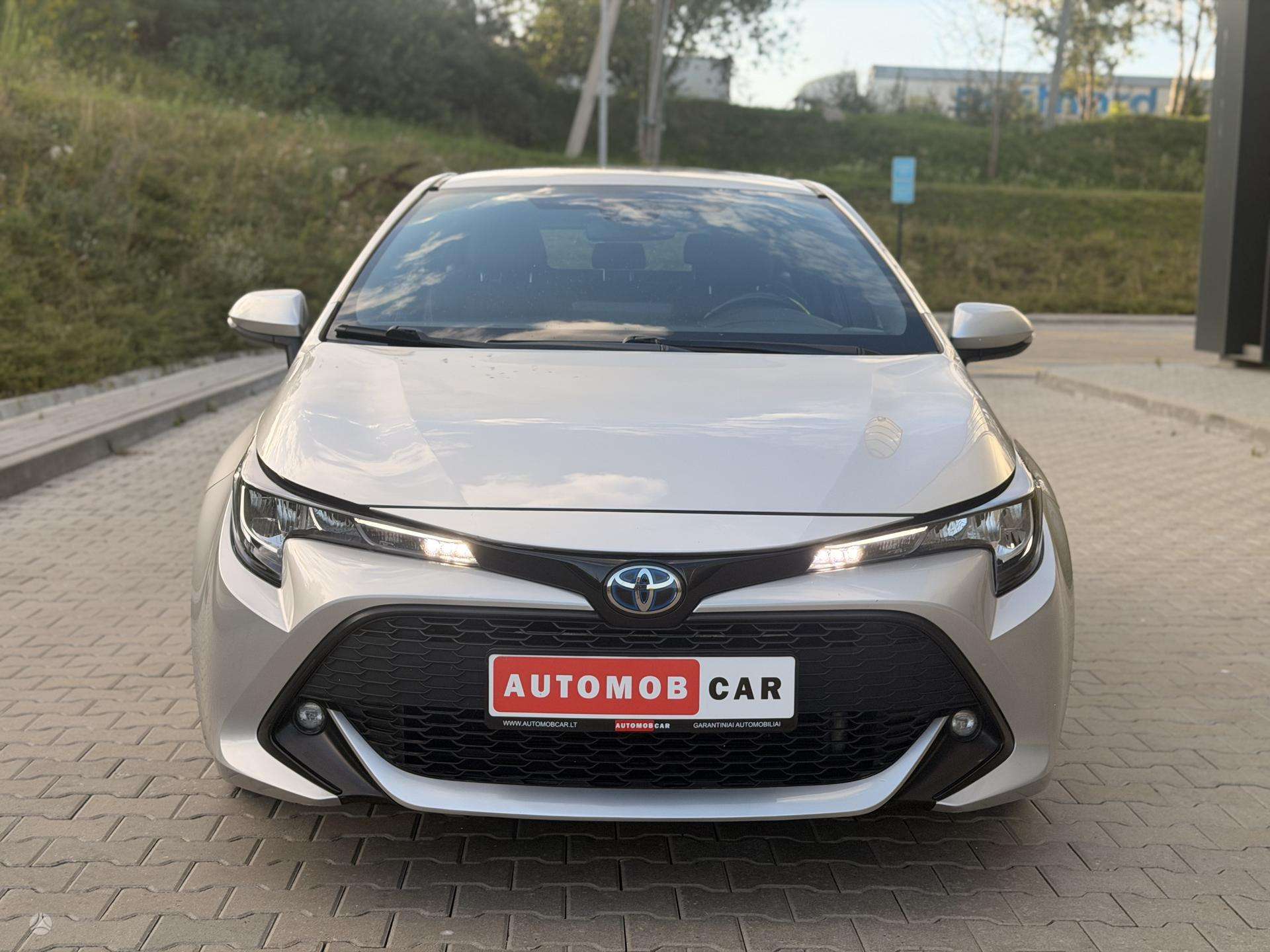 Toyota Corolla nuotrauka 3