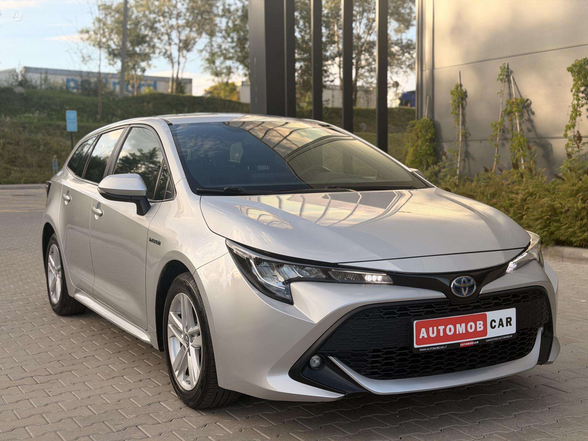 Toyota Corolla nuotrauka 4