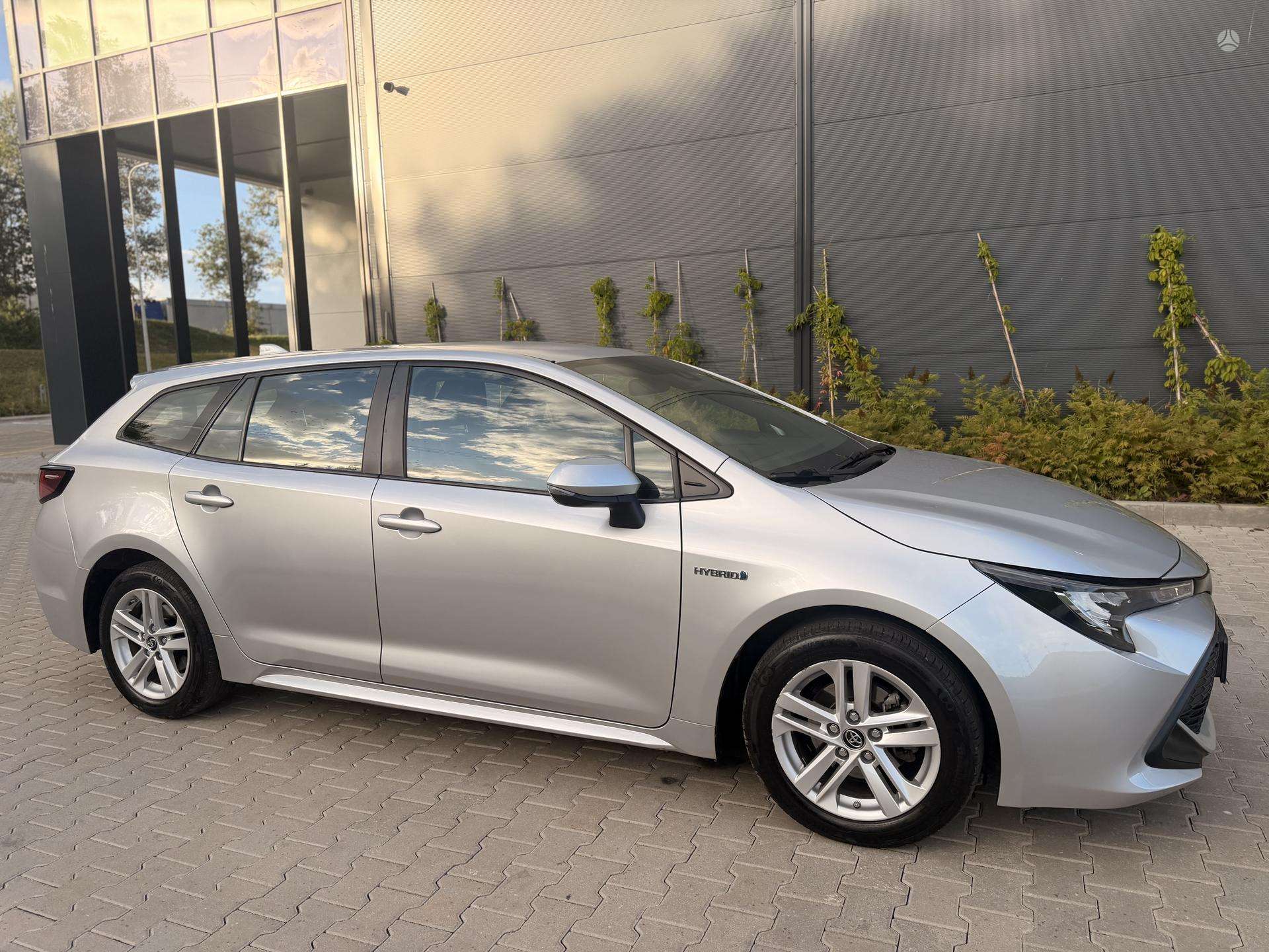 Toyota Corolla nuotrauka 5
