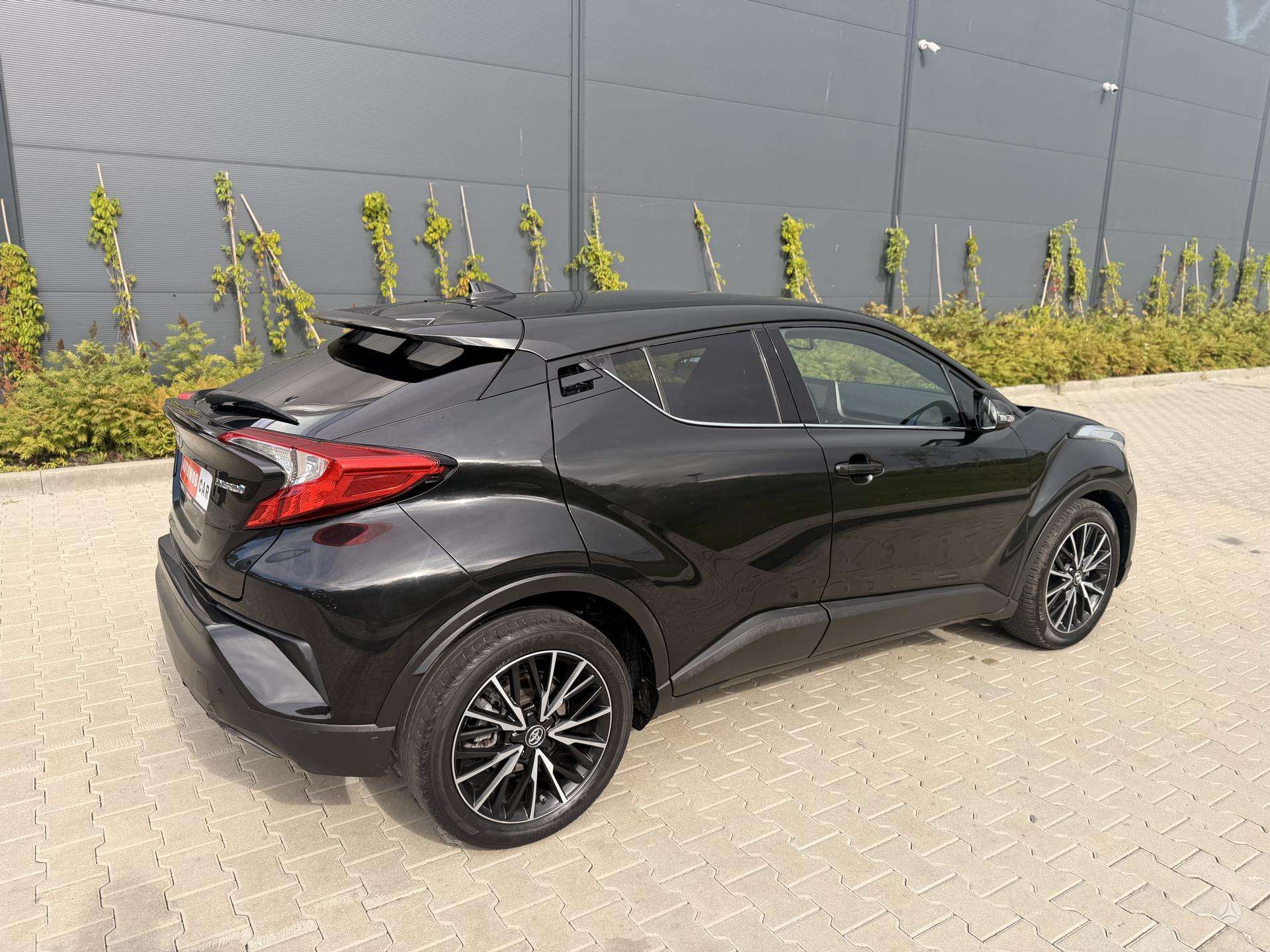 Toyota C-HR nuotrauka 5