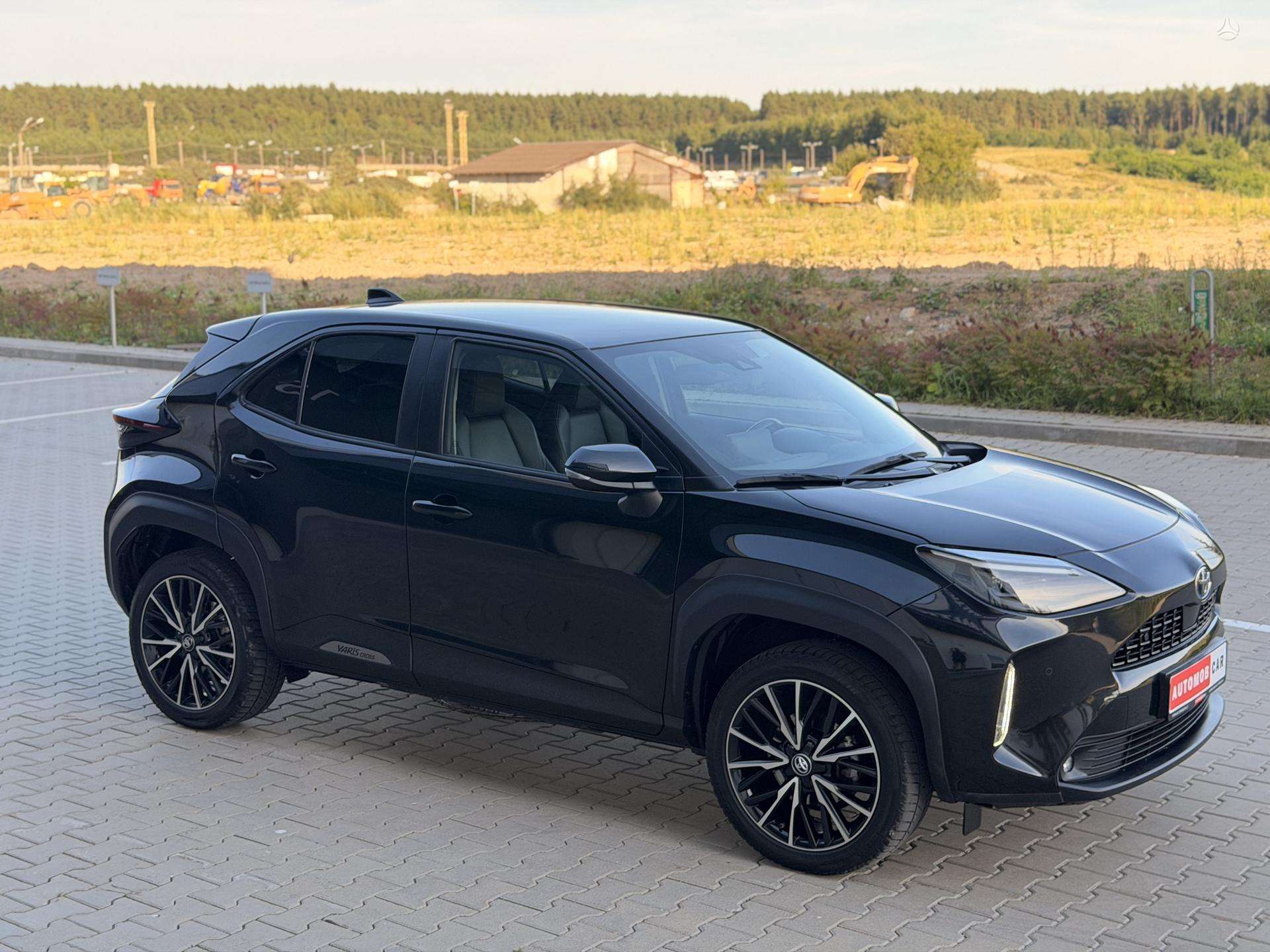 Toyota Yaris Cross nuotrauka 5