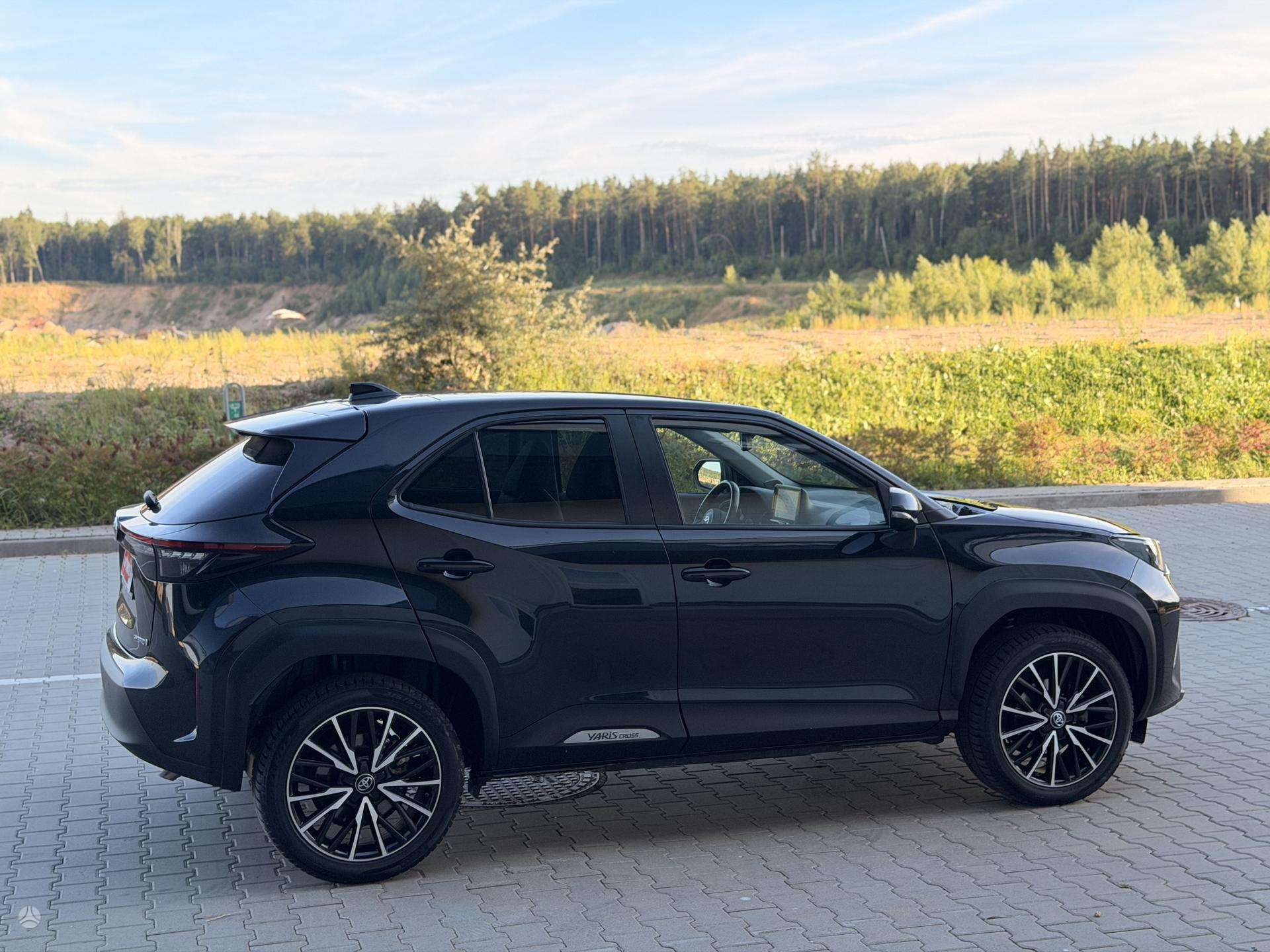 Toyota Yaris Cross nuotrauka 6