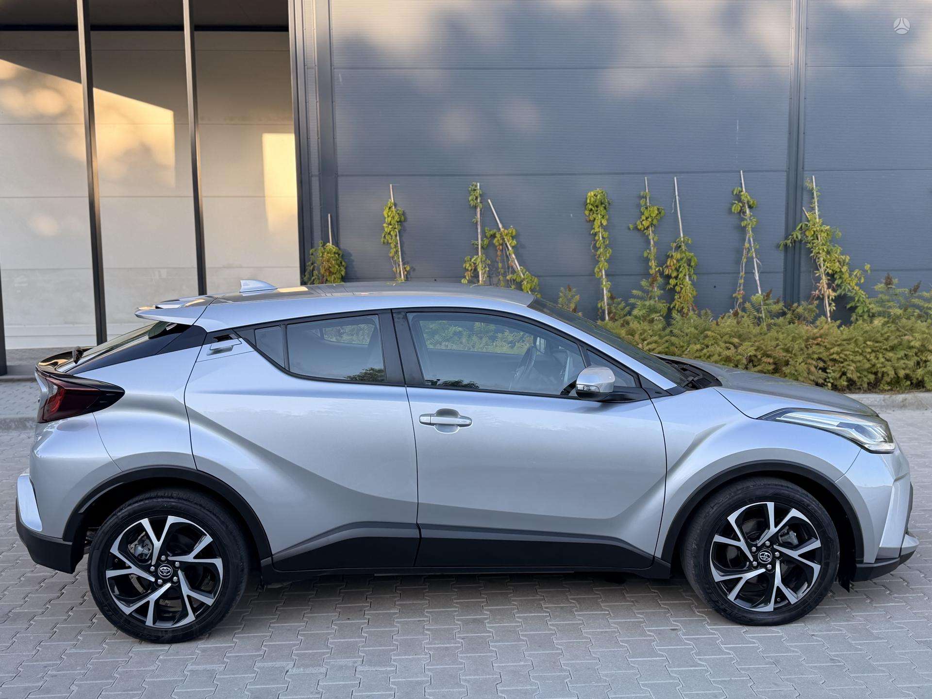 Toyota C-HR nuotrauka 6