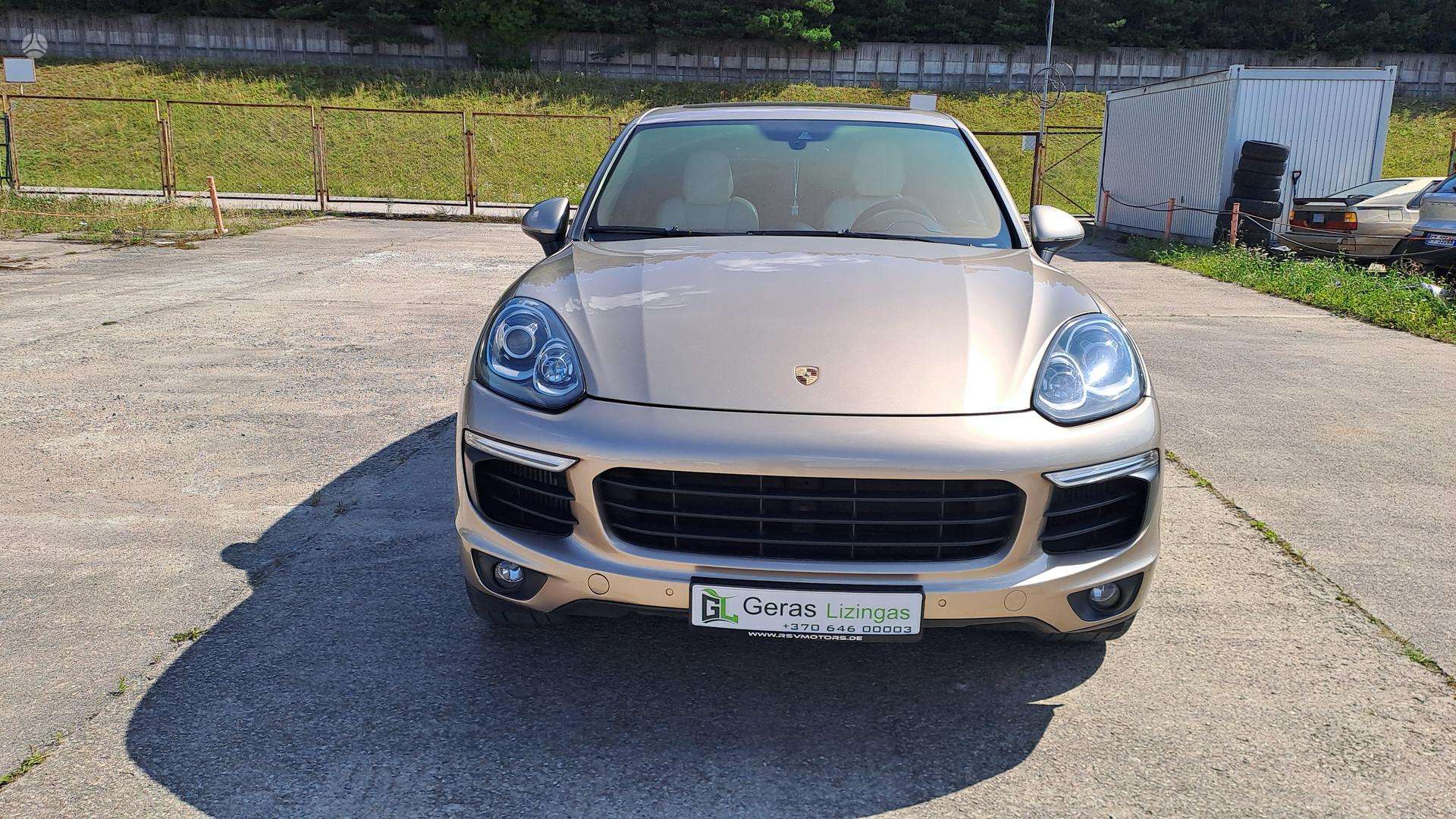 Porsche