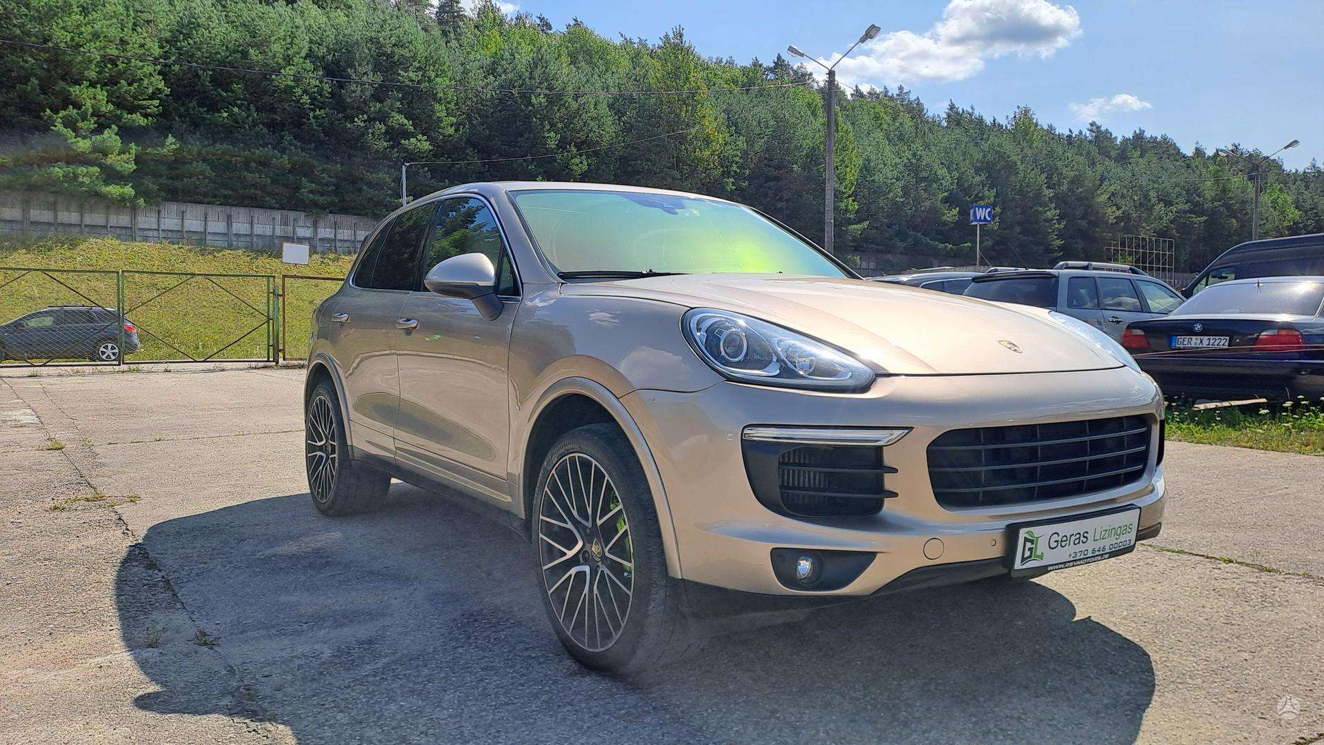 Porsche