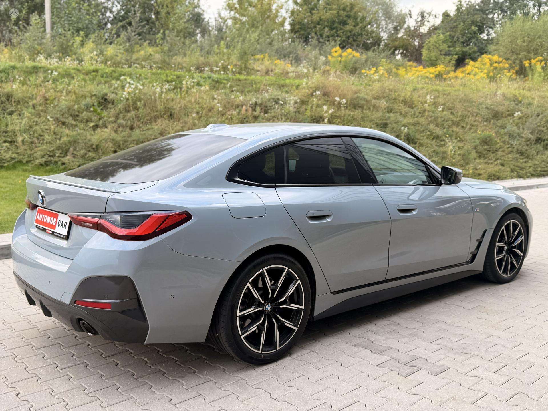 BMW 420 Gran Coupe nuotrauka 6