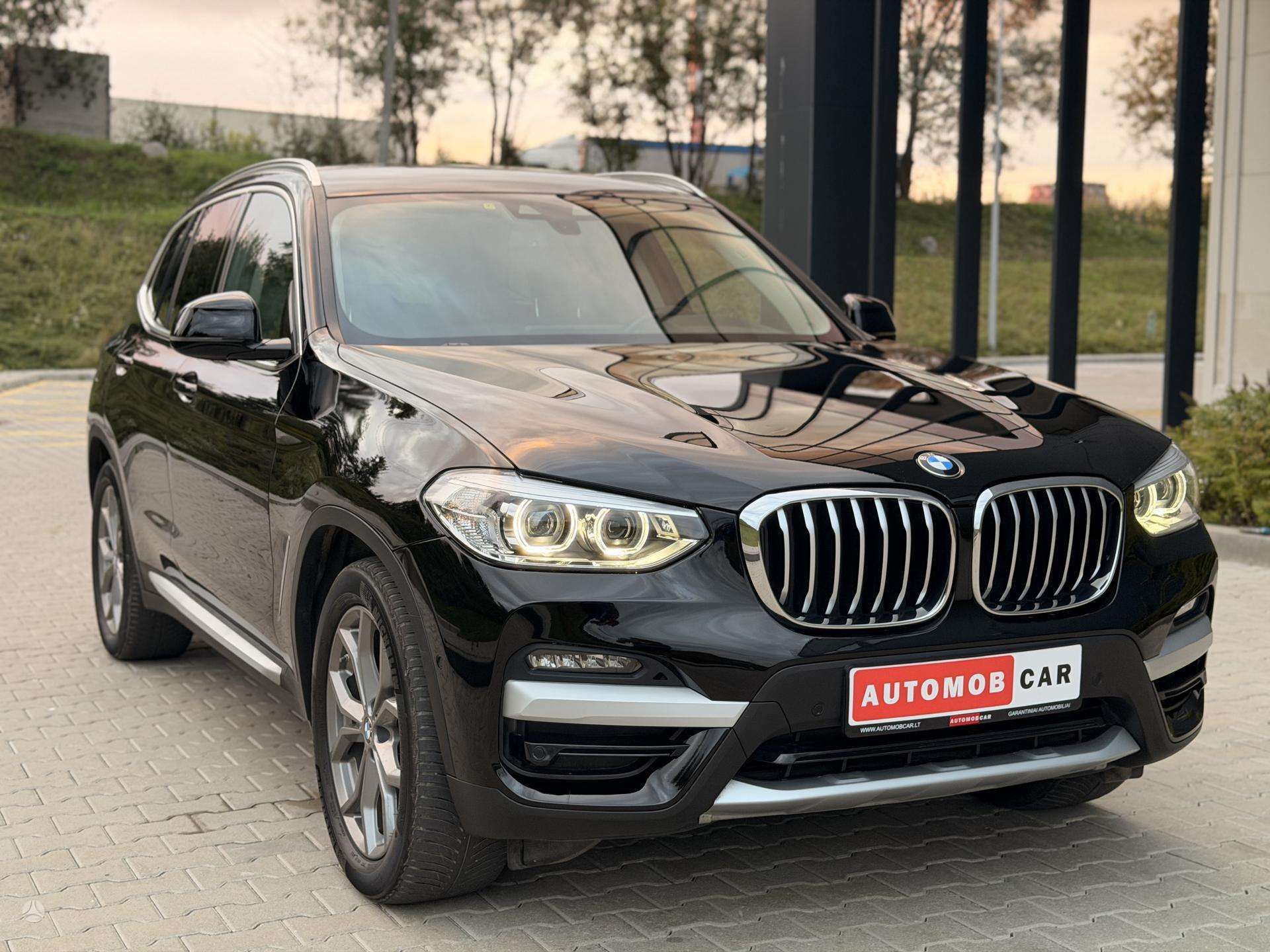 BMW X3 nuotrauka 4