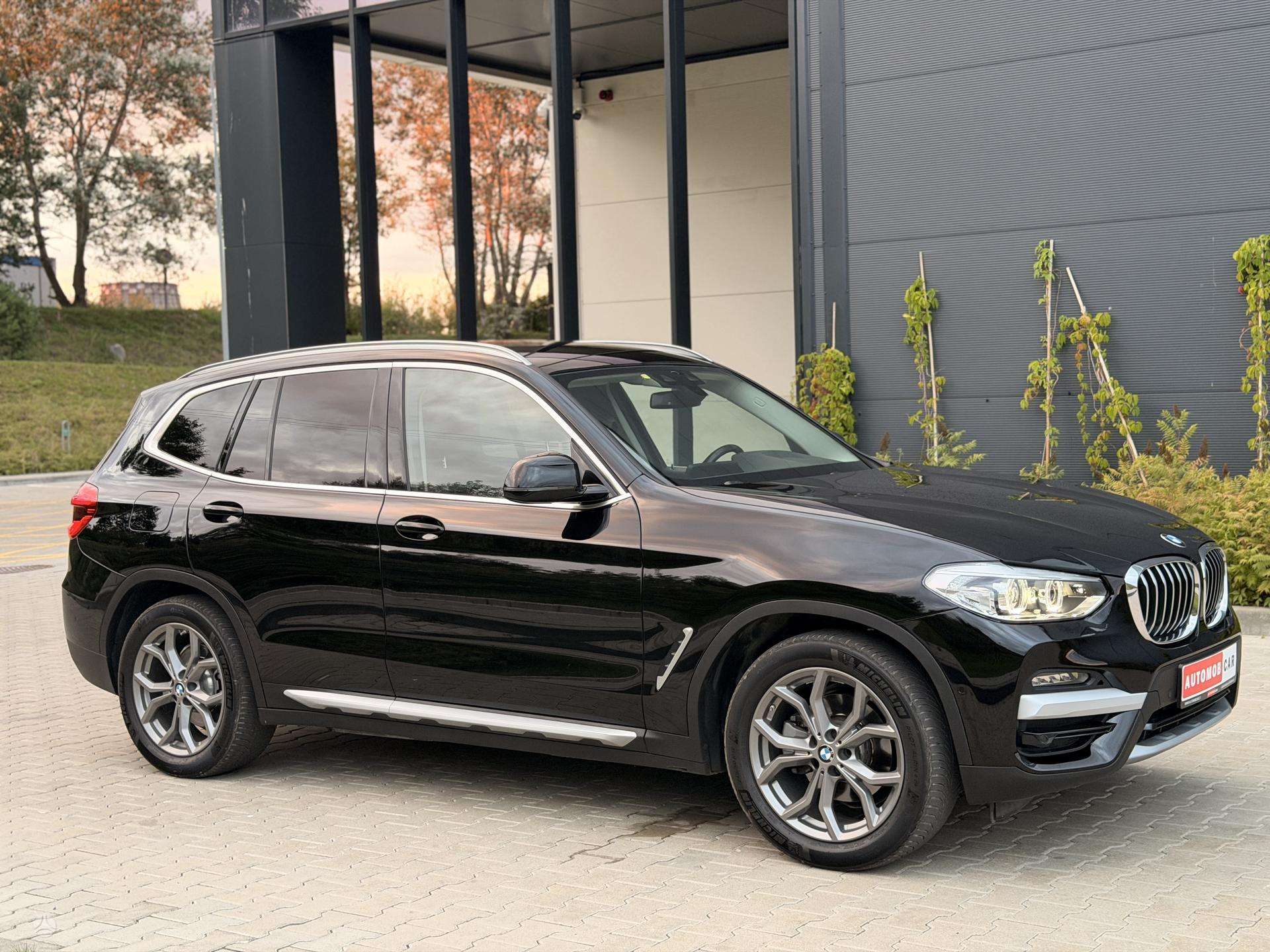 BMW X3 nuotrauka 5