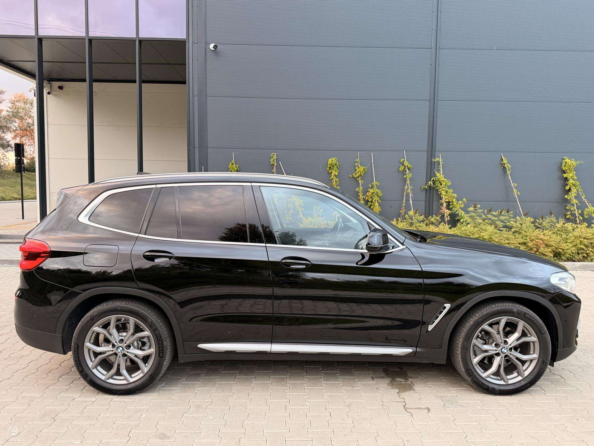 BMW X3 nuotrauka 6