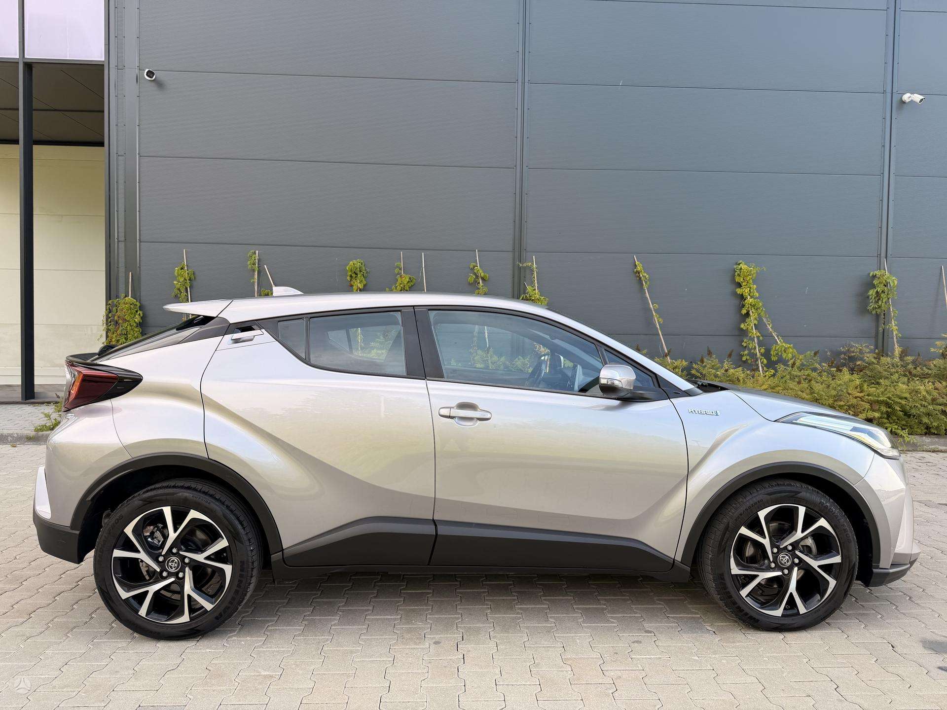 Toyota C-HR nuotrauka 5