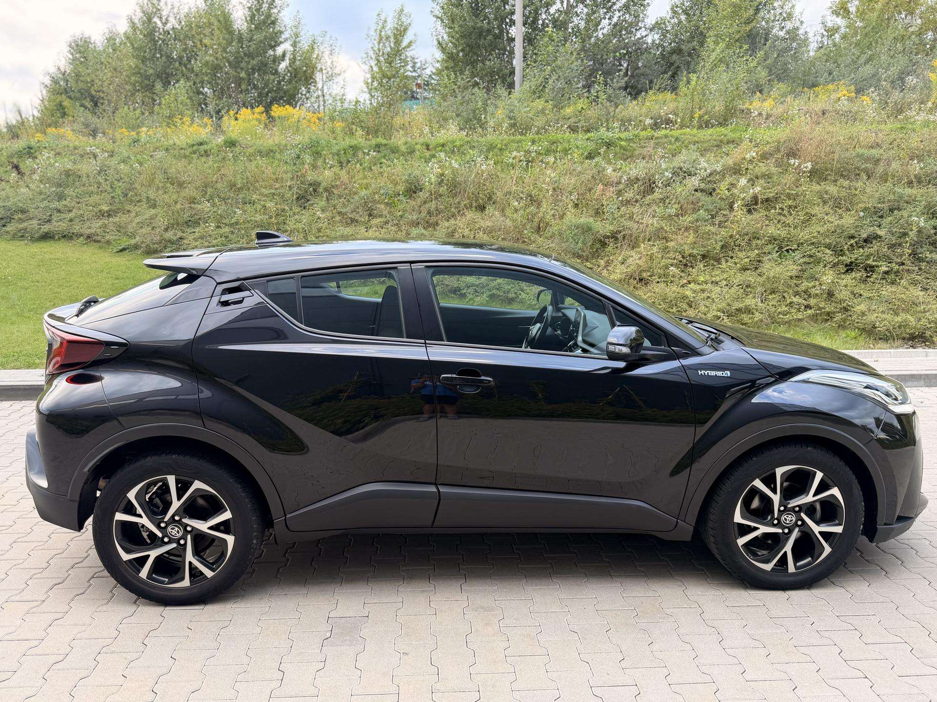 Toyota C-HR nuotrauka 6