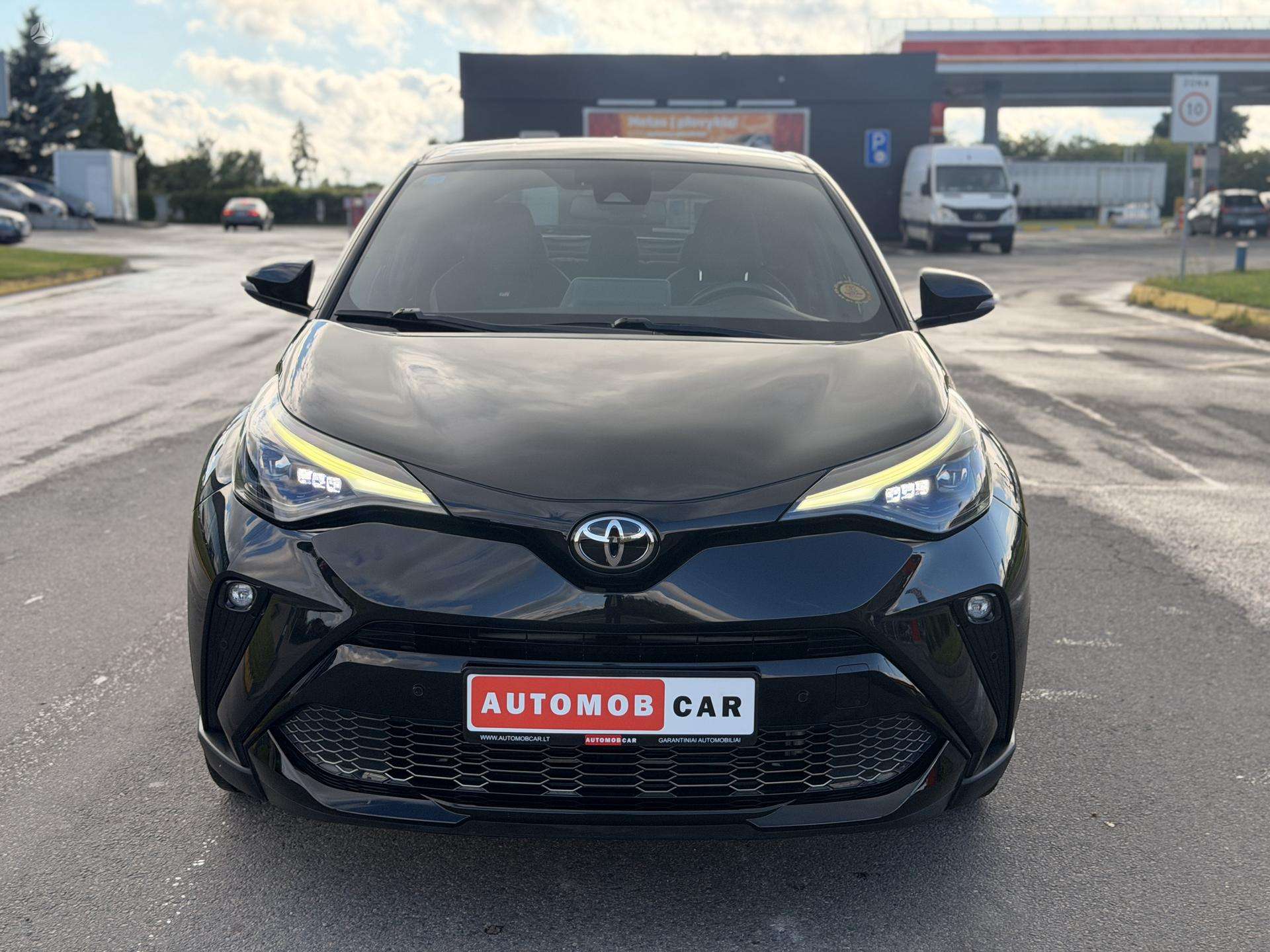 Toyota C-HR nuotrauka 3