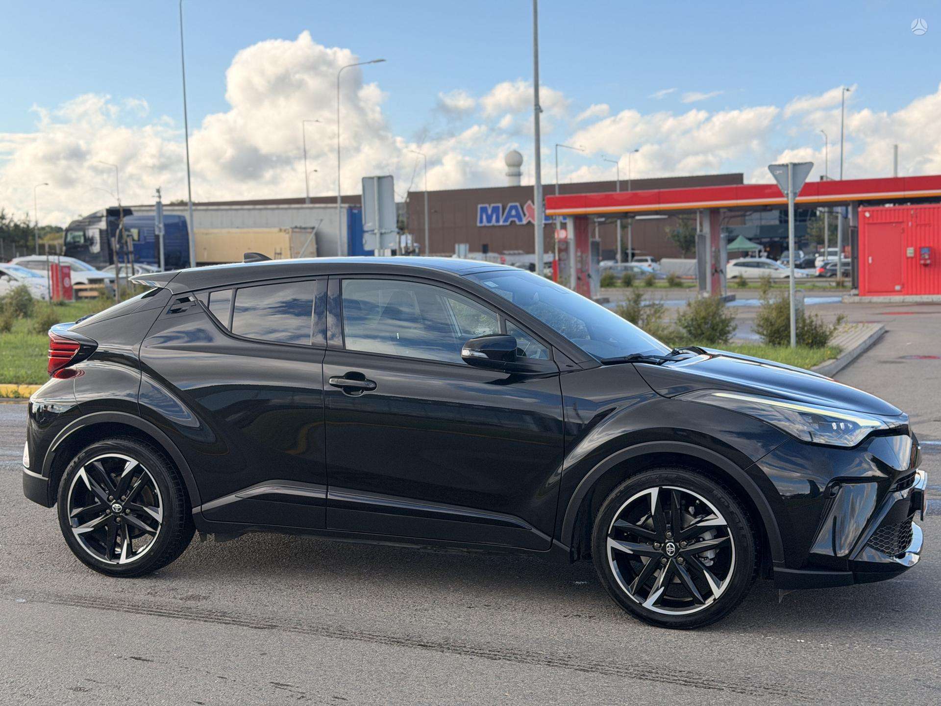 Toyota C-HR nuotrauka 5