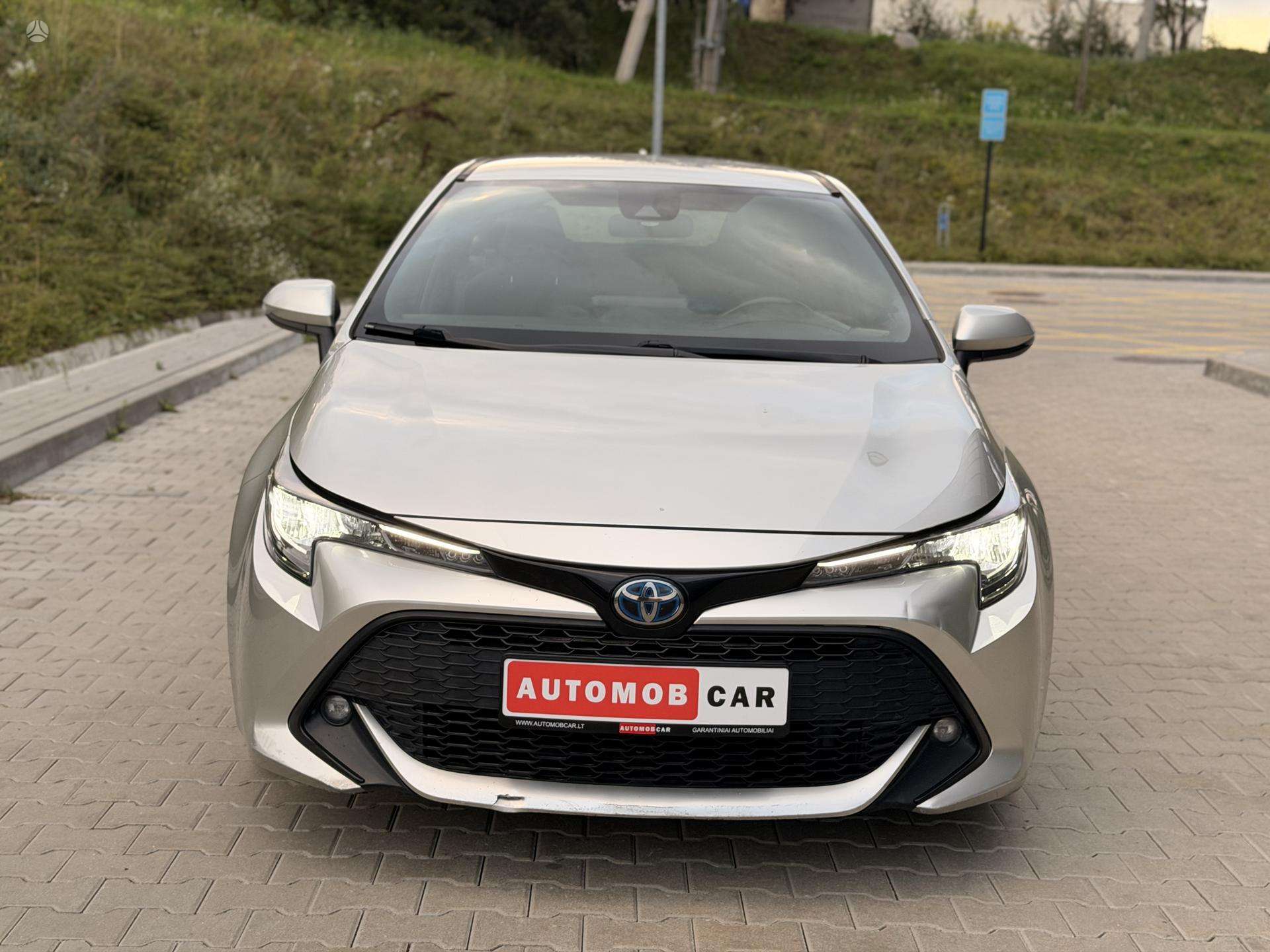 Toyota Corolla nuotrauka 3