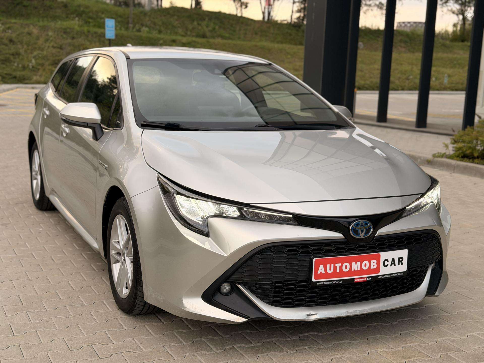 Toyota Corolla nuotrauka 4