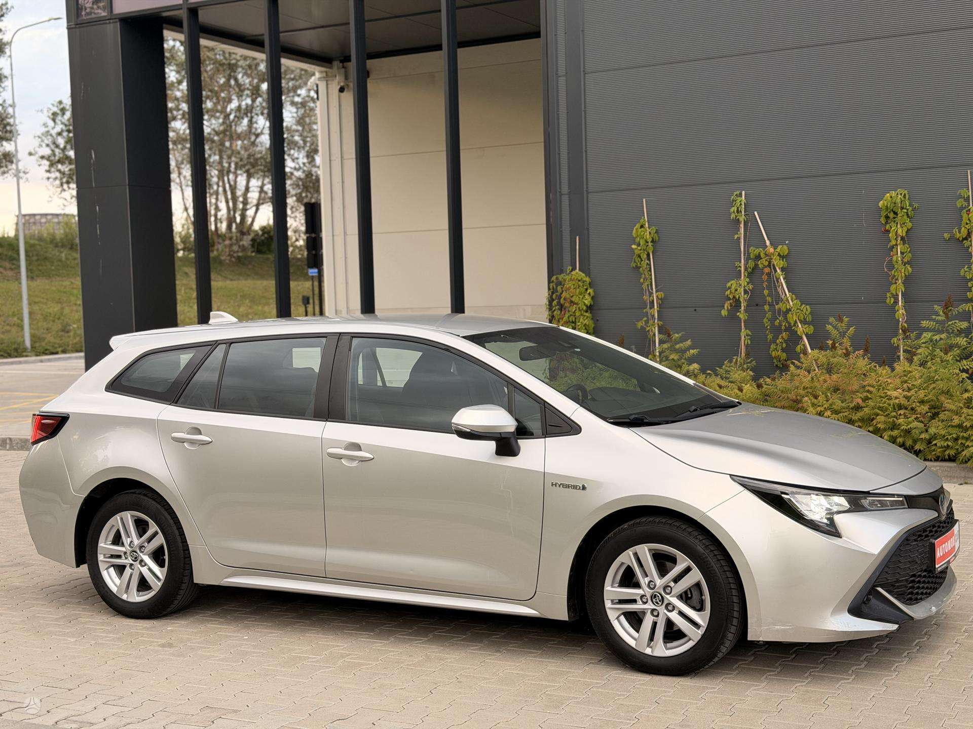 Toyota Corolla nuotrauka 5