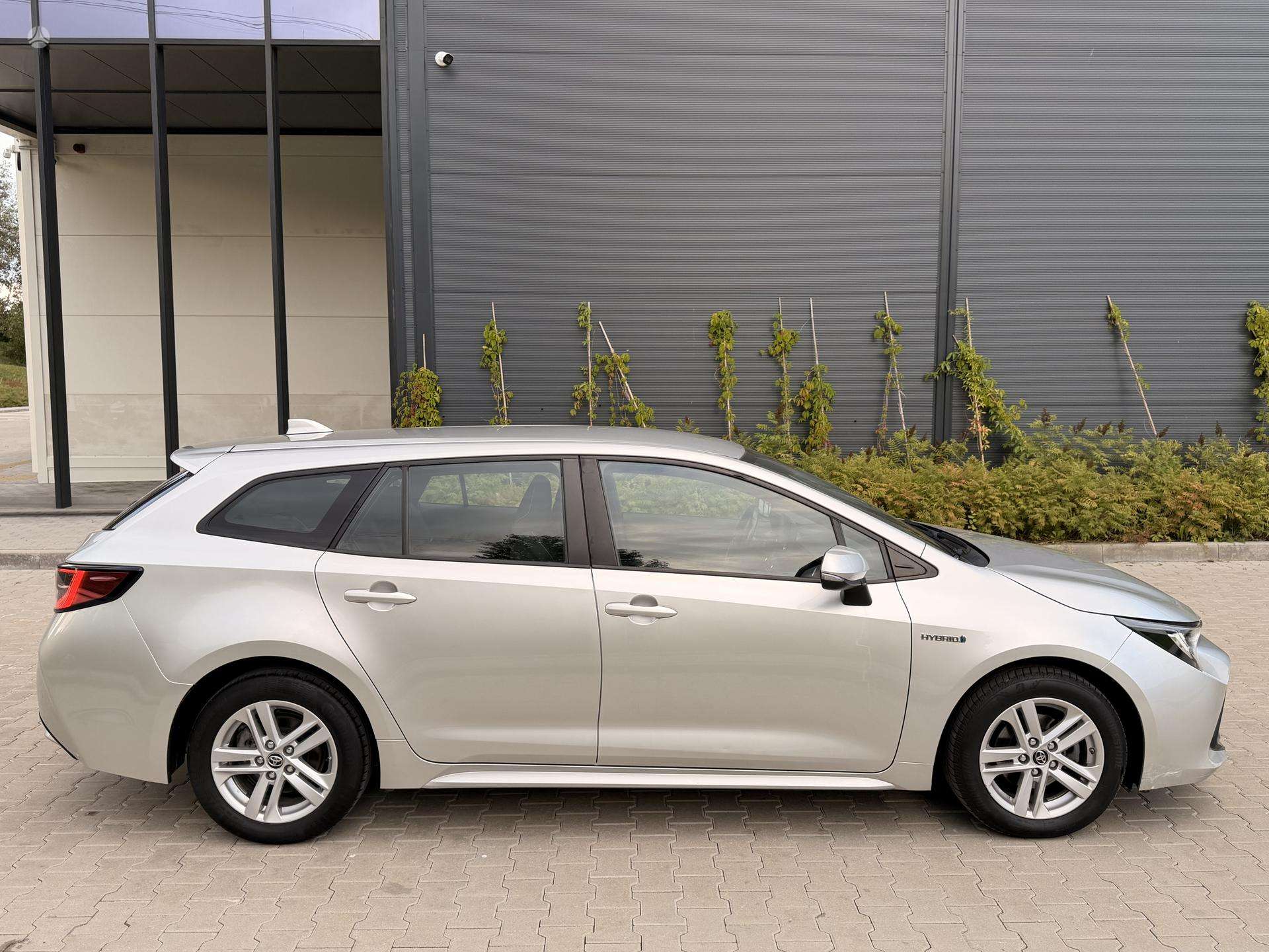 Toyota Corolla nuotrauka 6