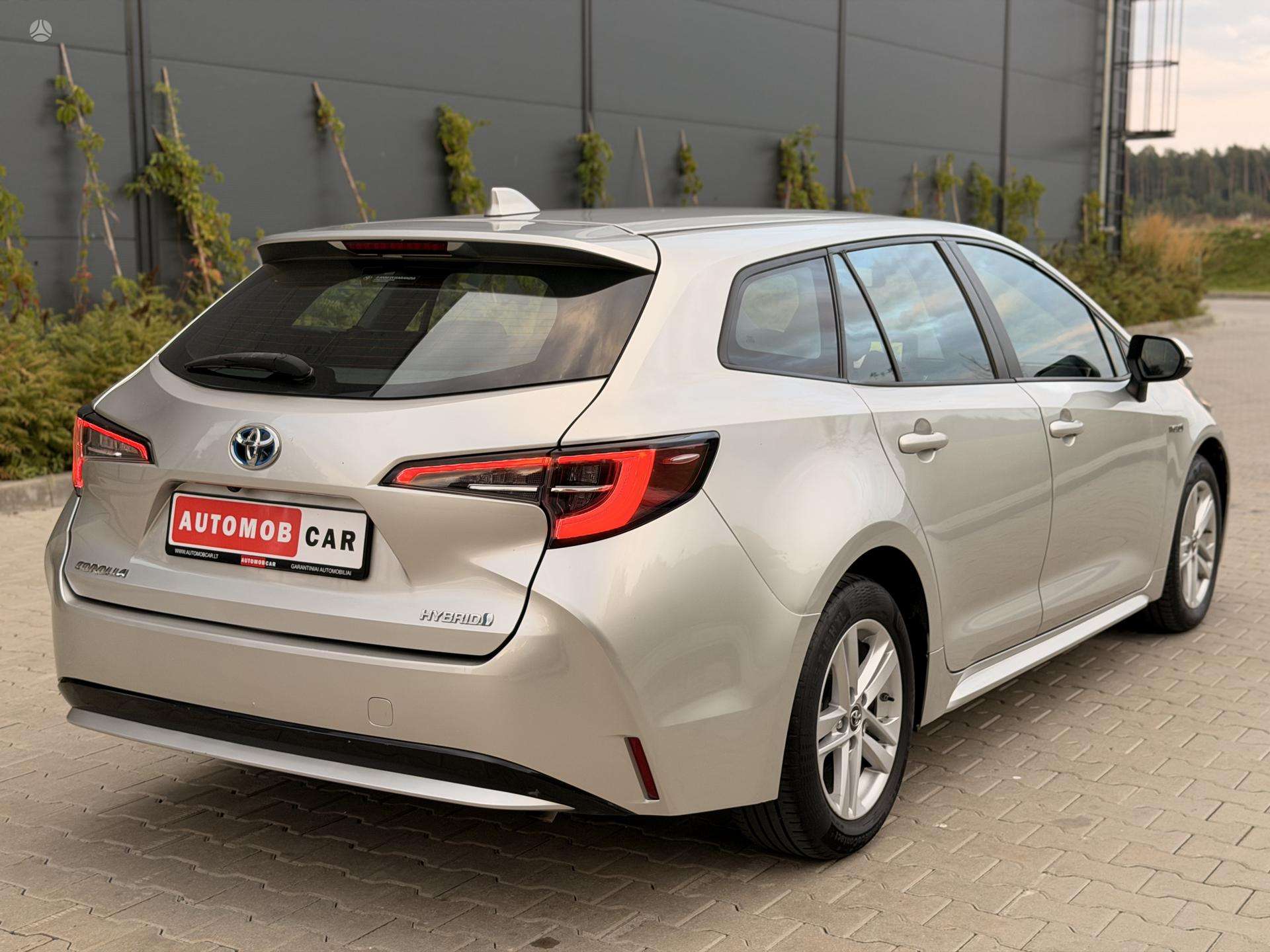 Toyota Corolla nuotrauka 7