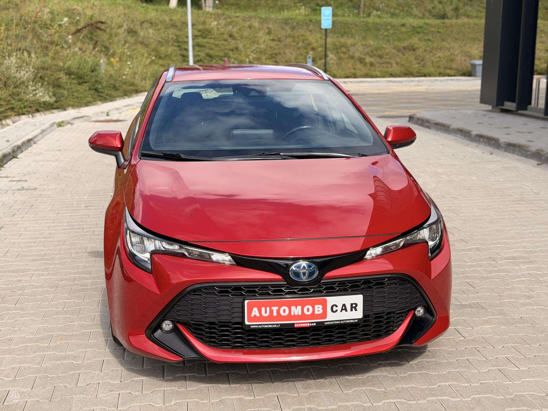 Toyota Corolla nuotrauka 4