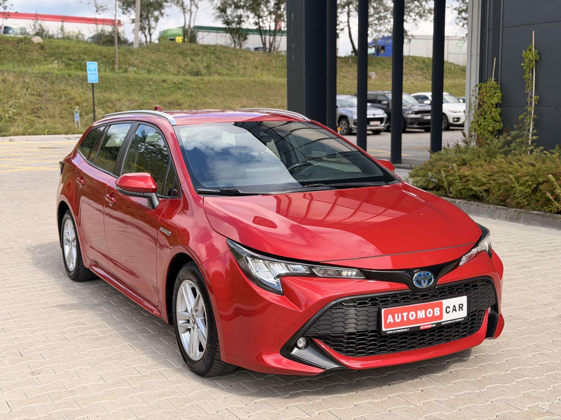 Toyota Corolla nuotrauka 5
