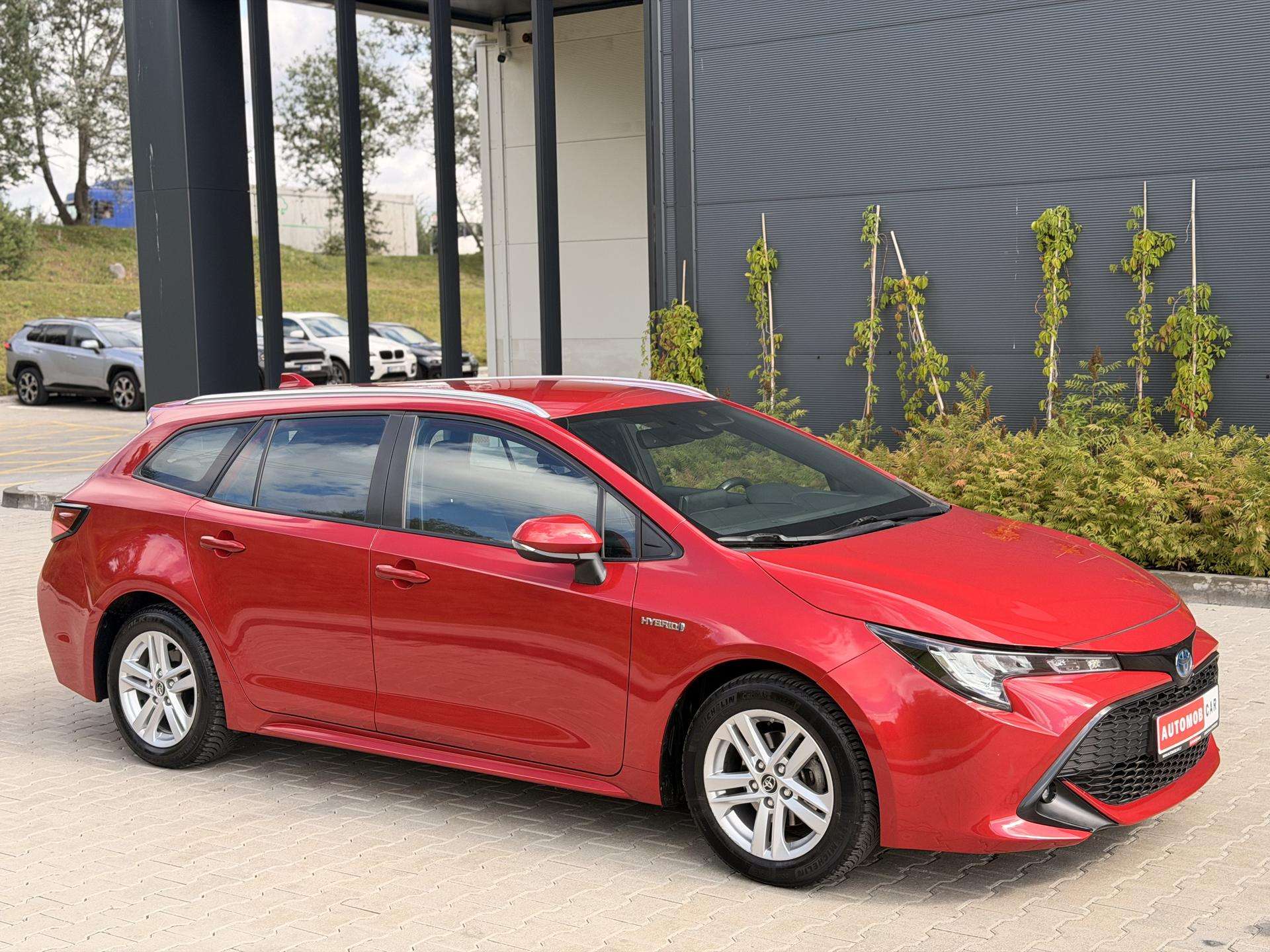 Toyota Corolla nuotrauka 6