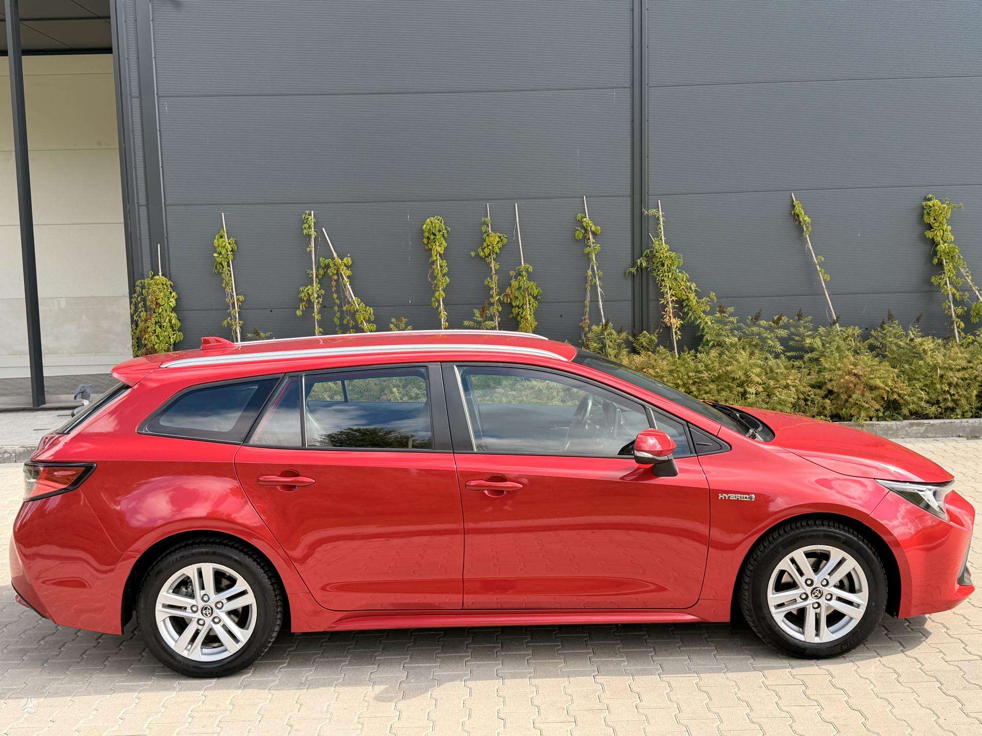 Toyota Corolla nuotrauka 7
