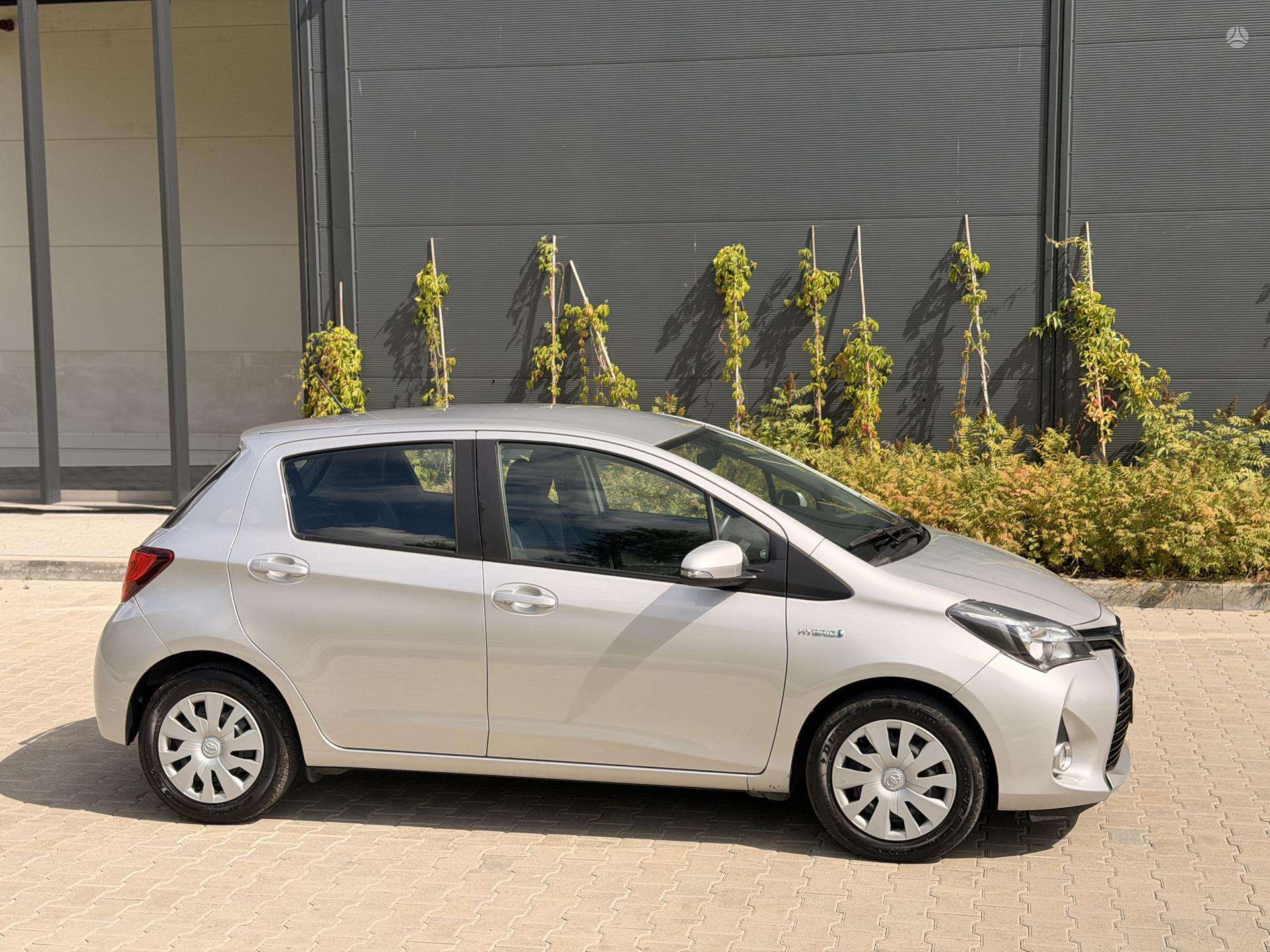 Toyota Yaris nuotrauka 6