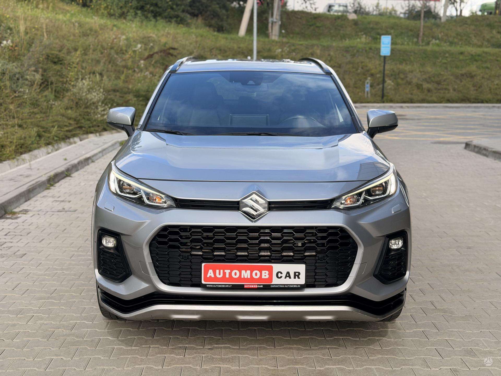Suzuki Across nuotrauka 3
