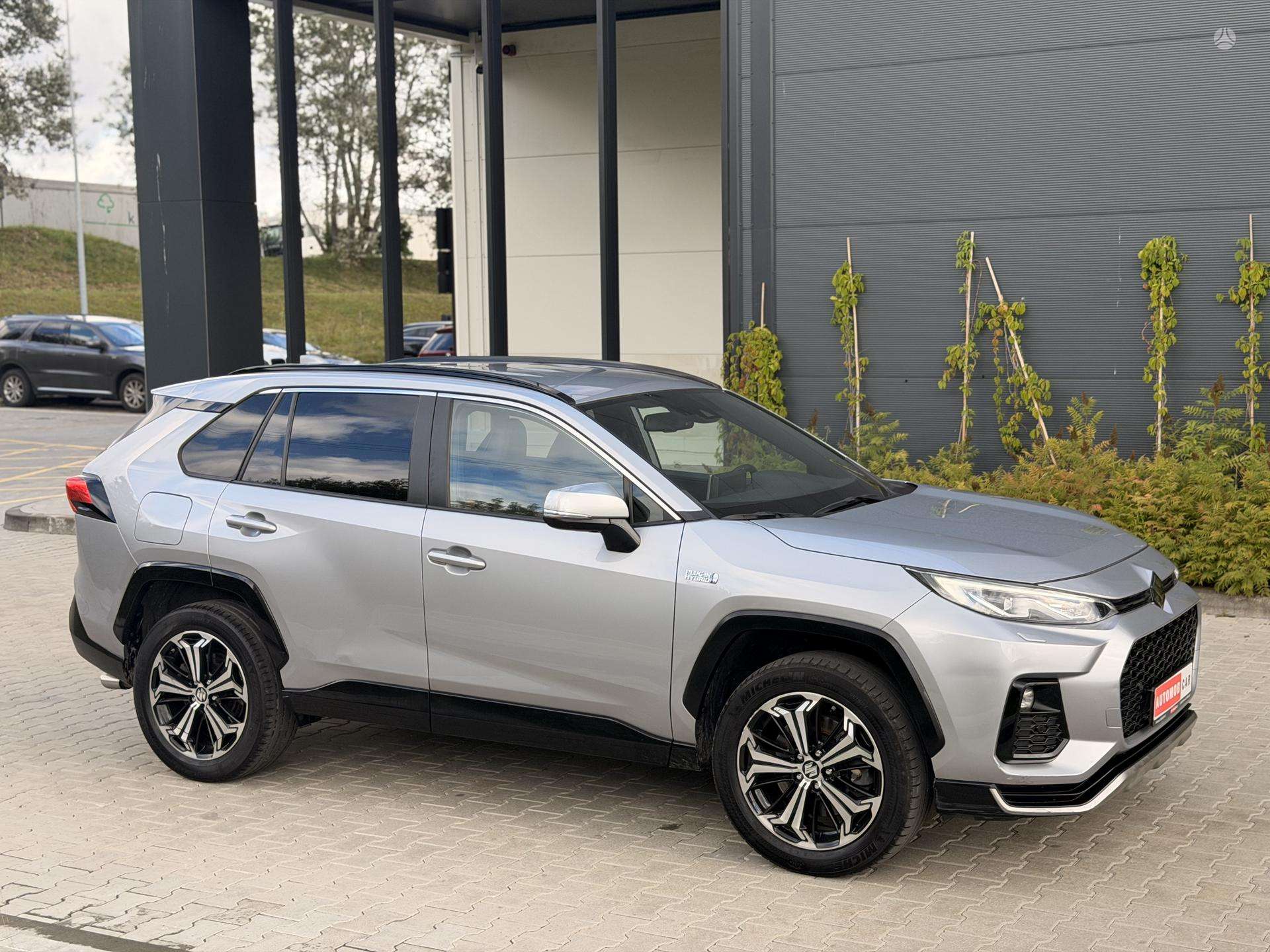 Suzuki Across nuotrauka 5