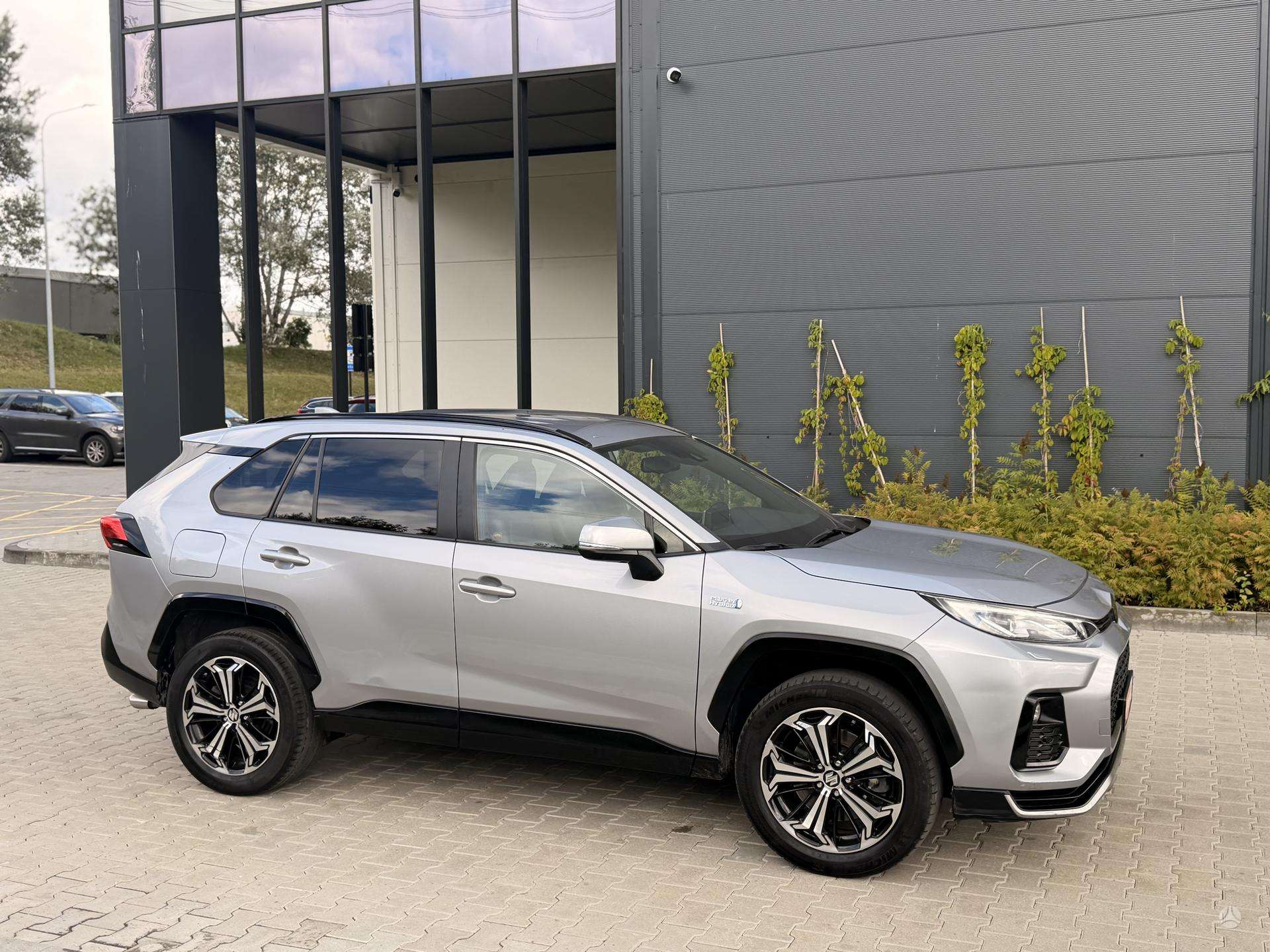 Suzuki Across nuotrauka 6