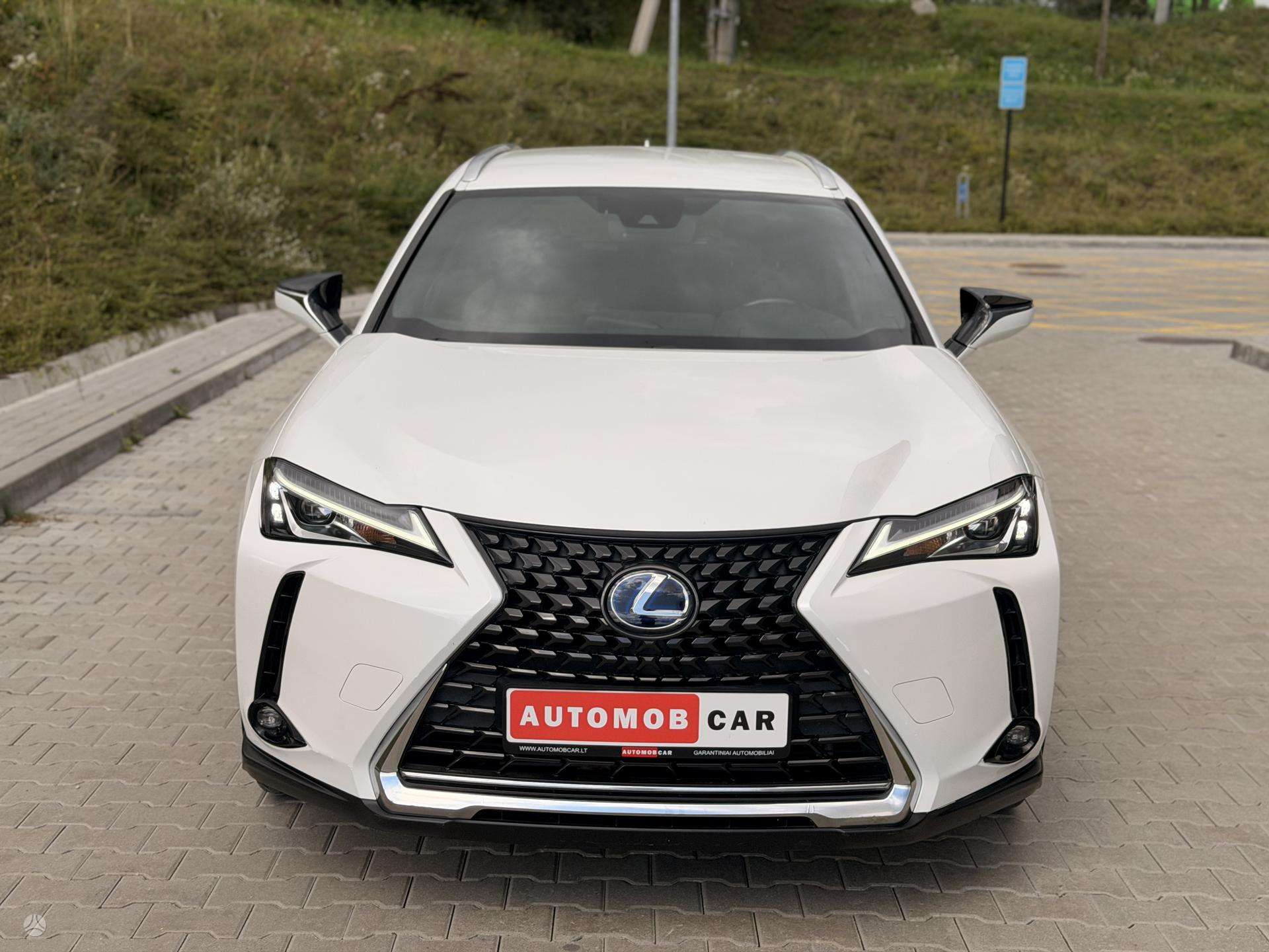 Lexus UX 250h nuotrauka 3