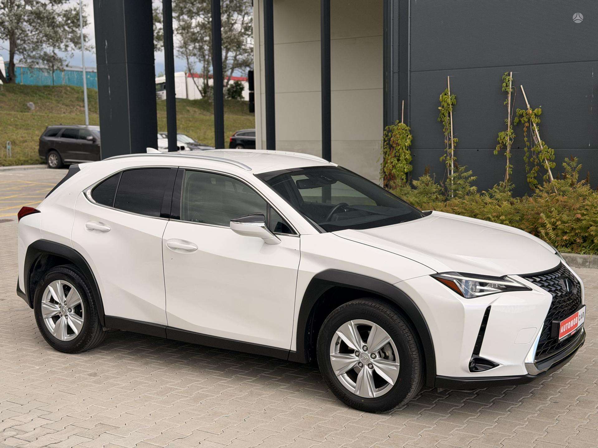 Lexus UX 250h nuotrauka 5