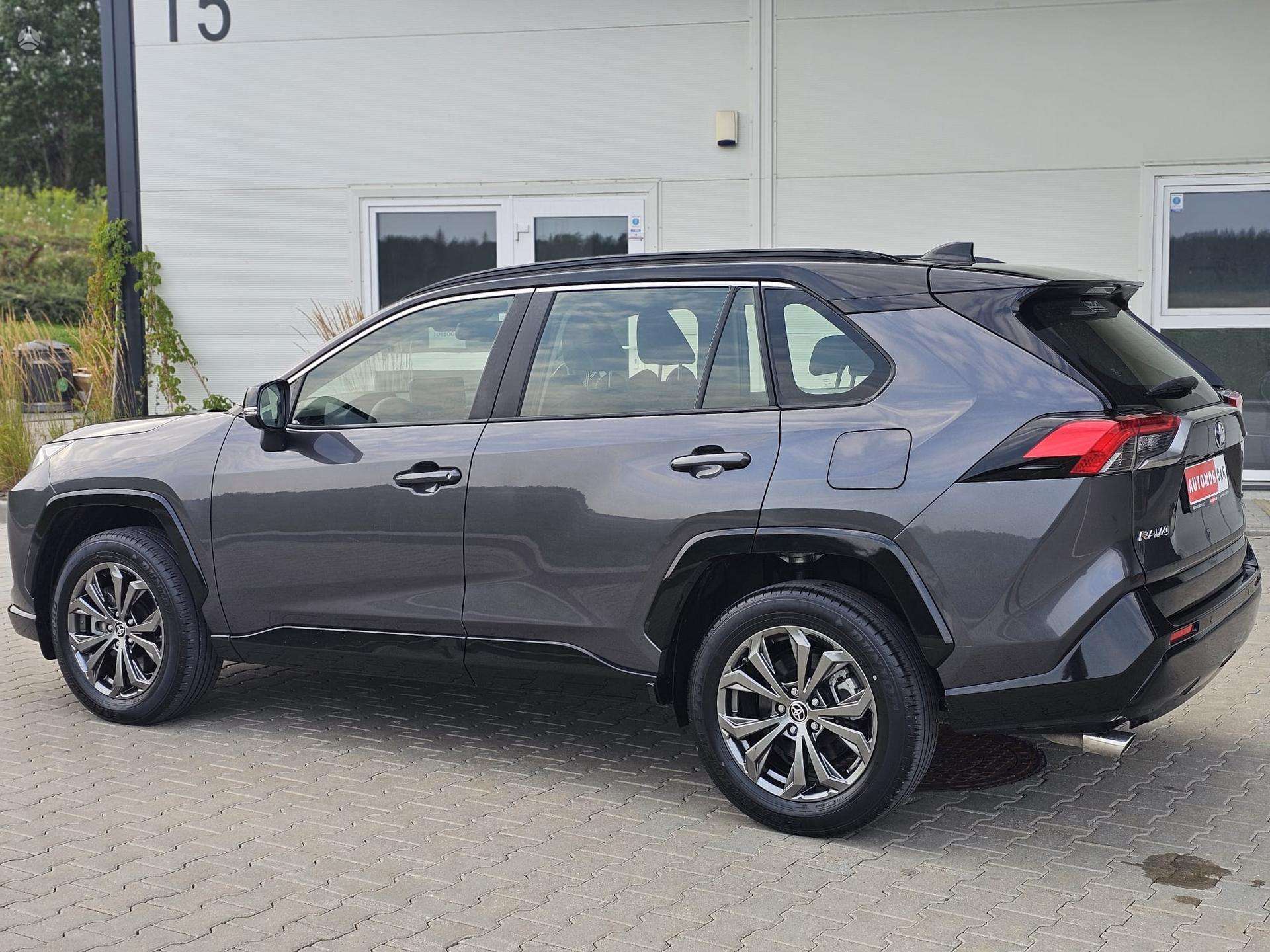 Toyota RAV4 nuotrauka 5