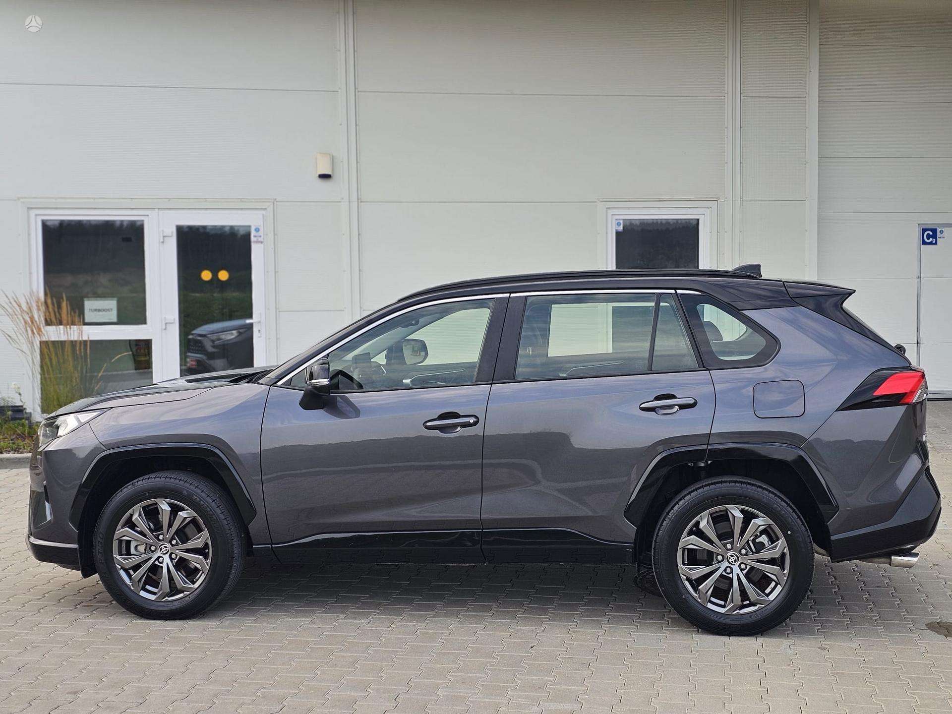 Toyota RAV4 nuotrauka 4
