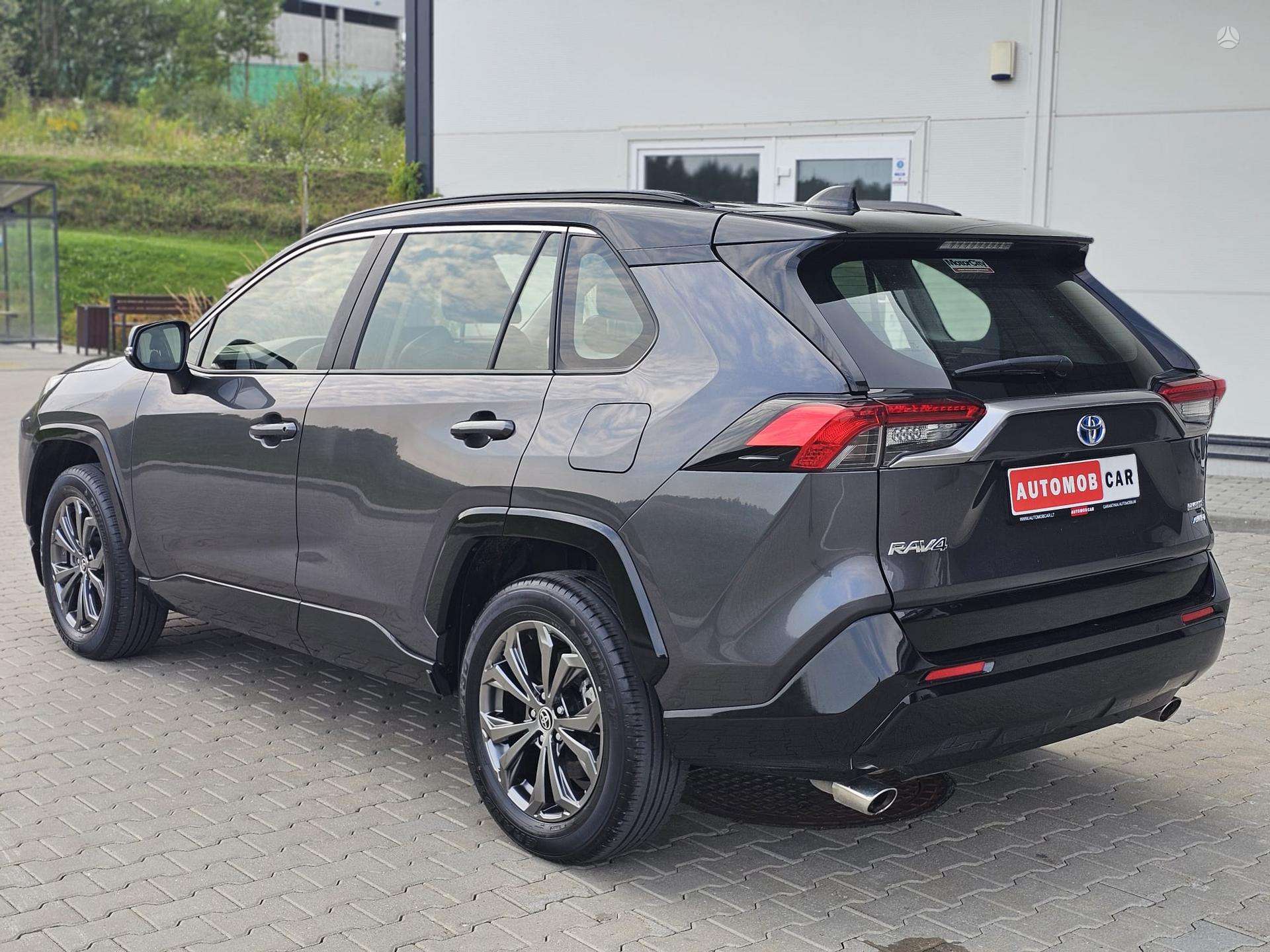 Toyota RAV4 nuotrauka 6