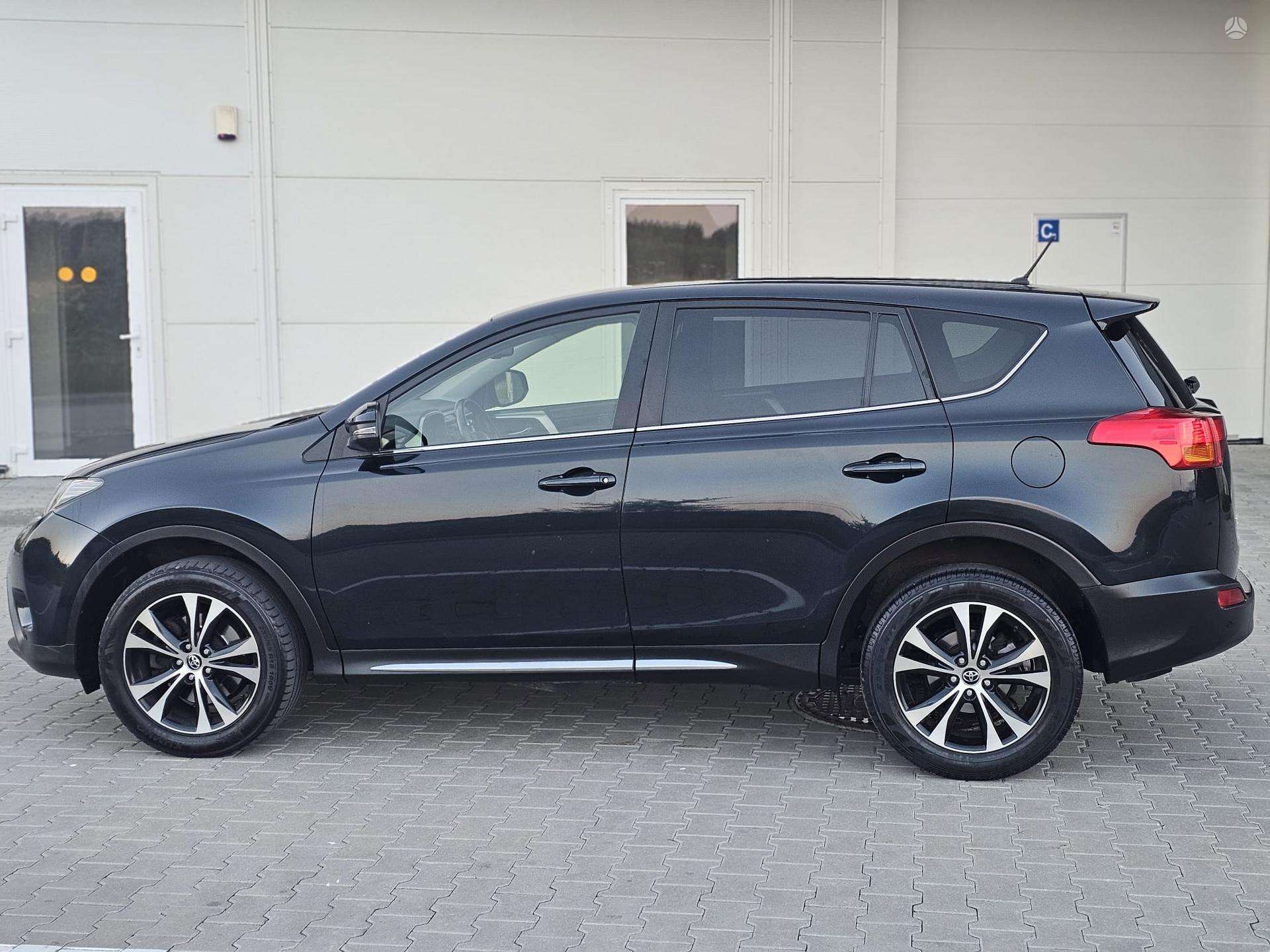 Toyota RAV4 nuotrauka 4