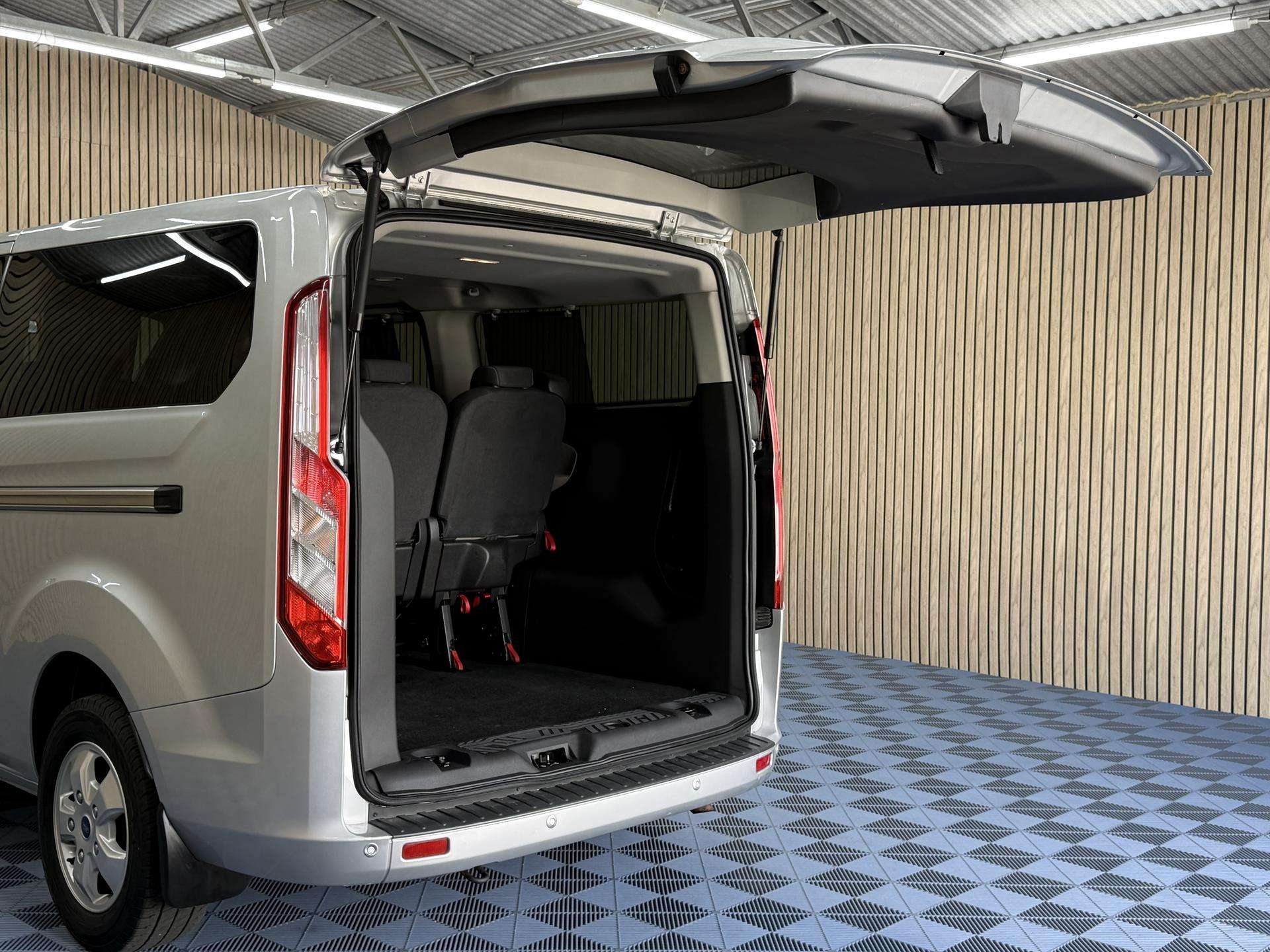Ford Tourneo Custom