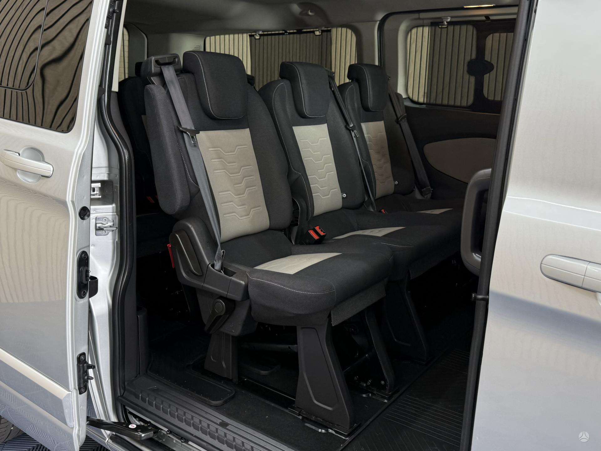Ford Tourneo Custom