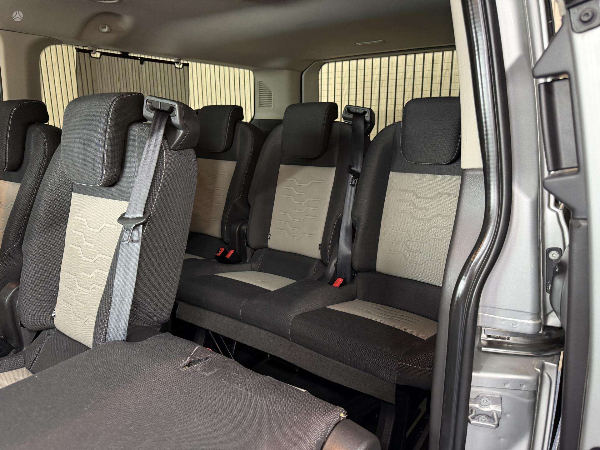 Ford Tourneo Custom