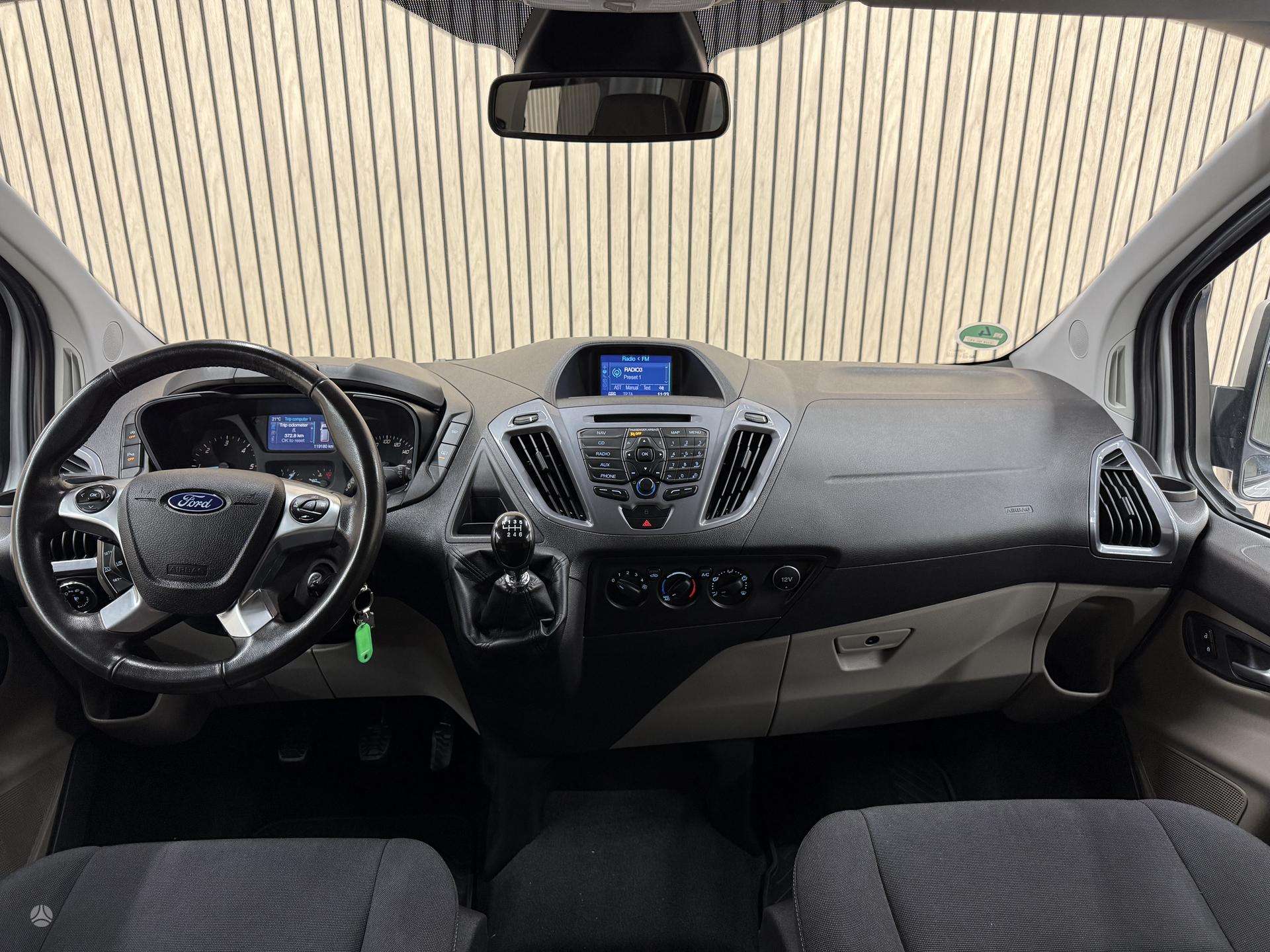 Ford Tourneo Custom