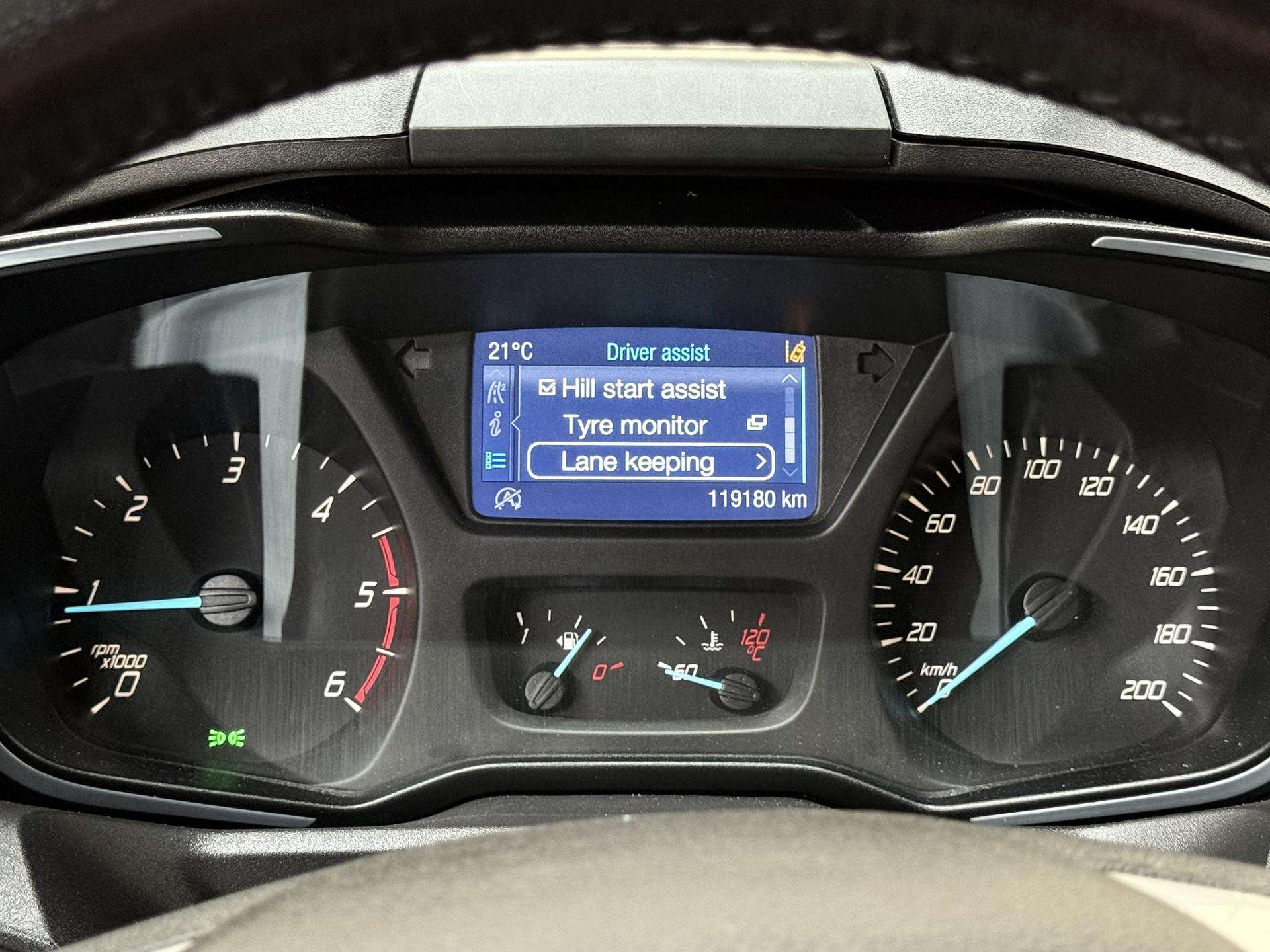 Ford Tourneo Custom