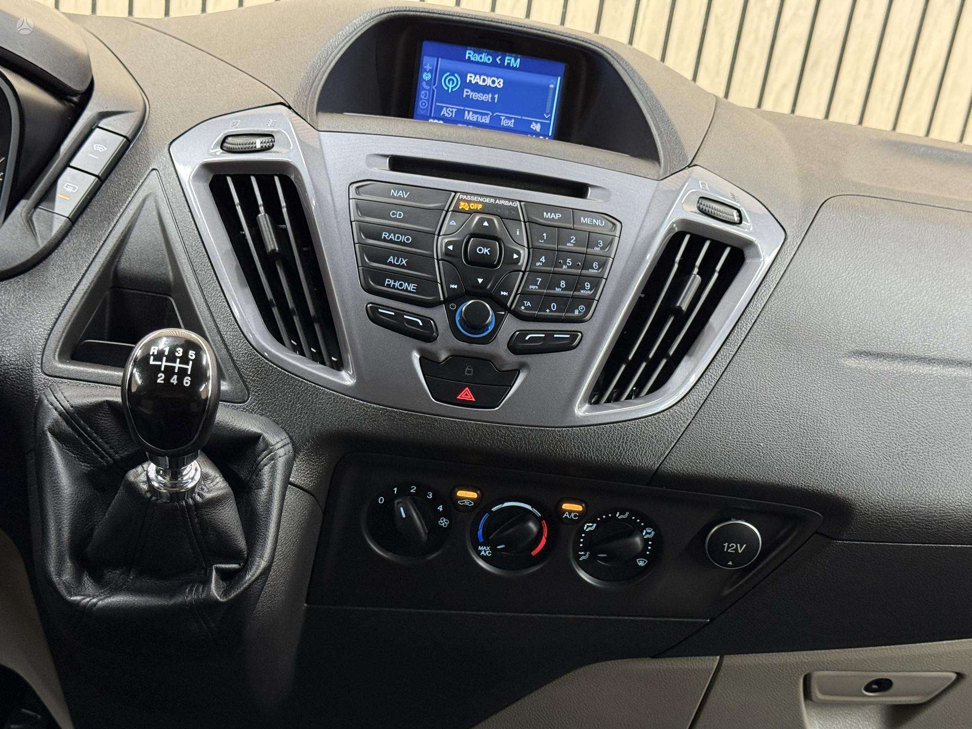 Ford Tourneo Custom