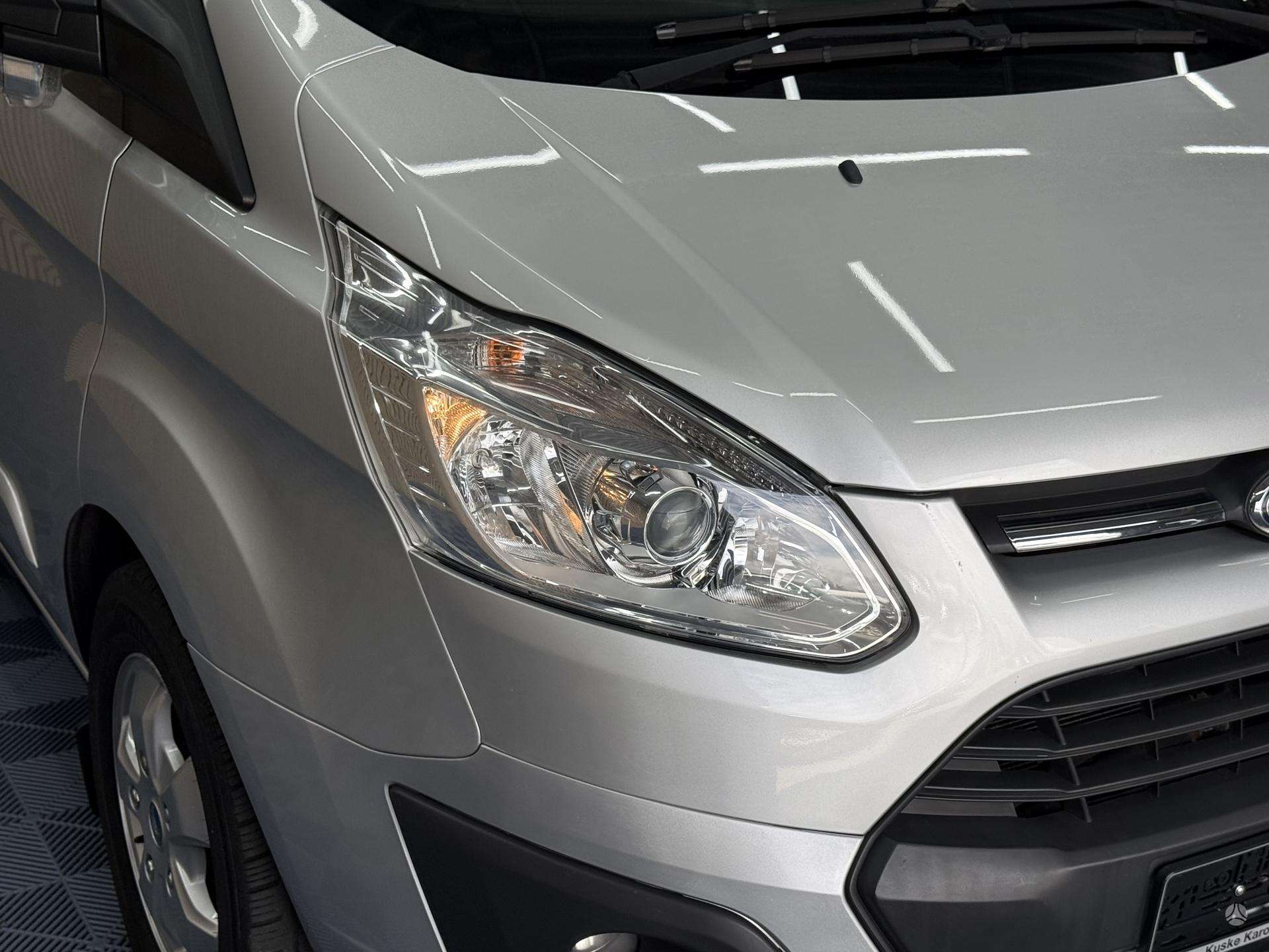 Ford Tourneo Custom