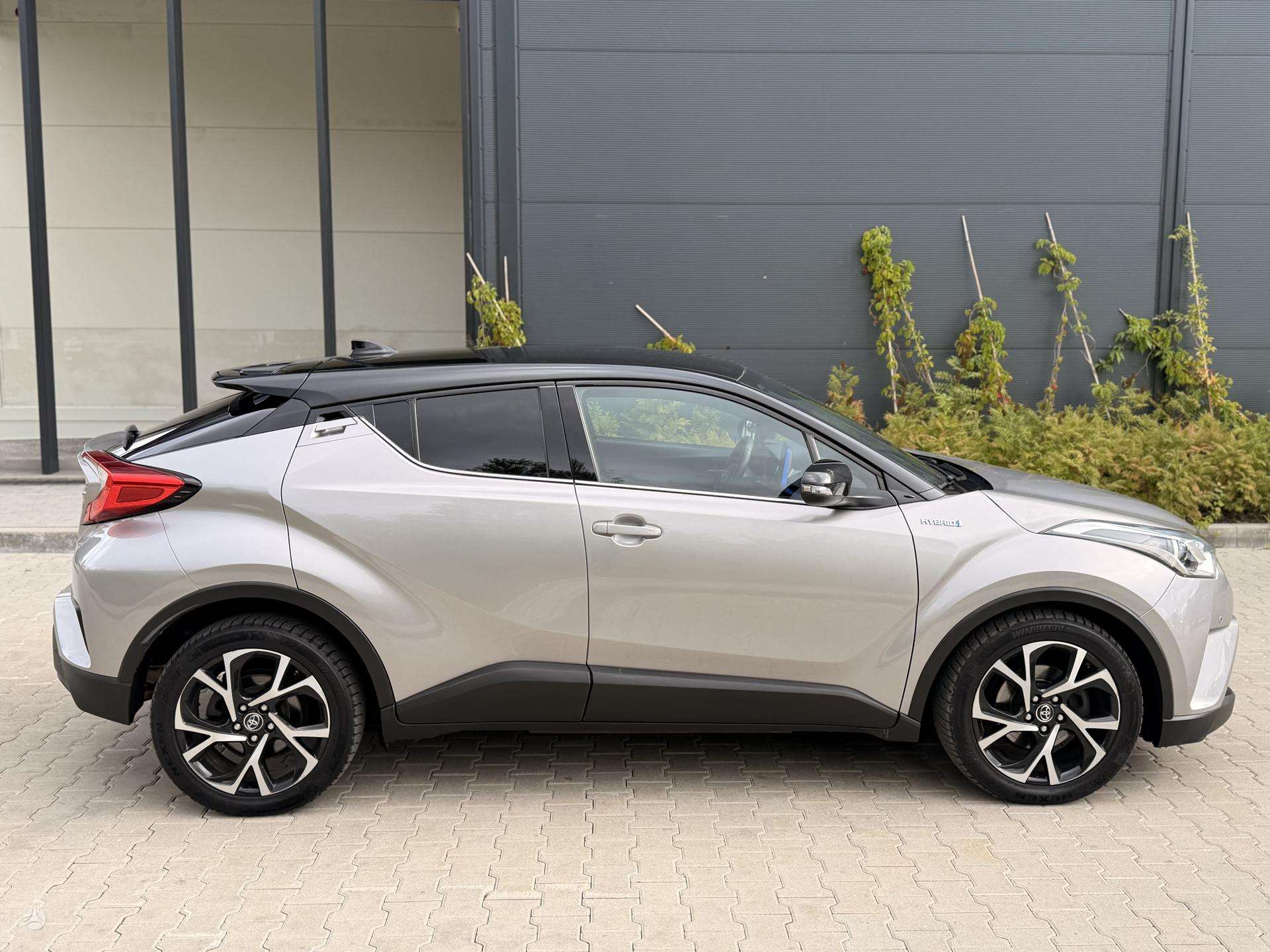 Toyota C-HR nuotrauka 6