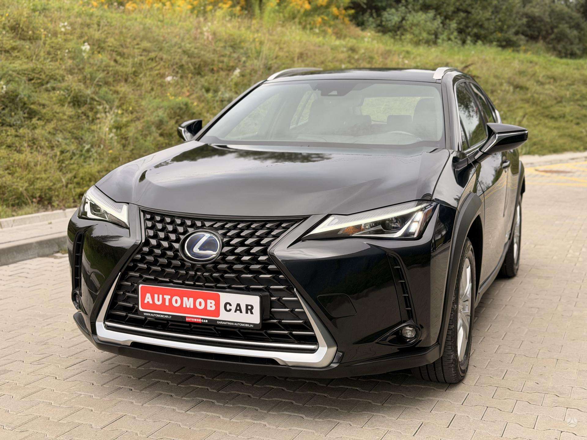Lexus UX 250h nuotrauka 3