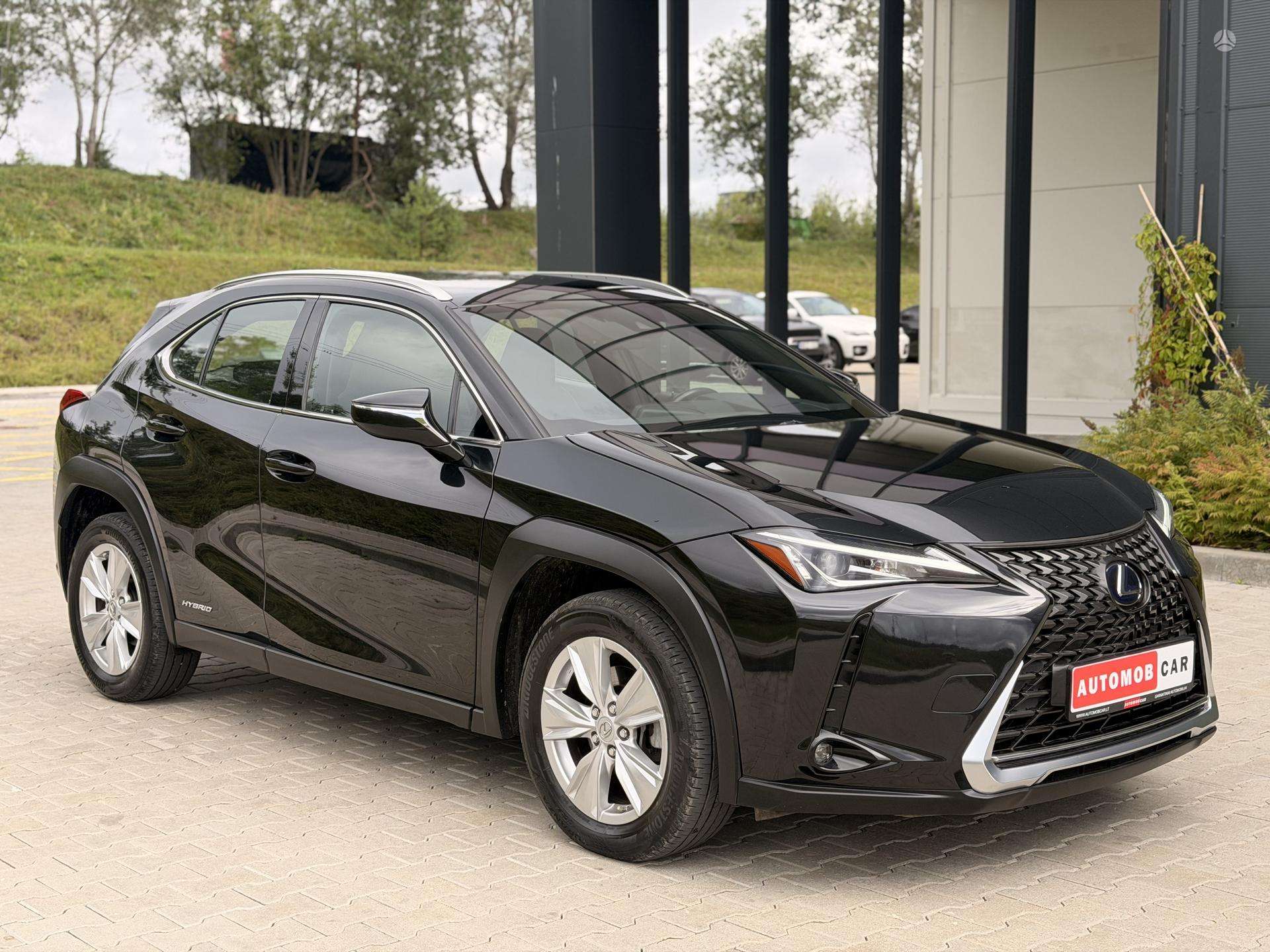 Lexus UX 250h nuotrauka 6